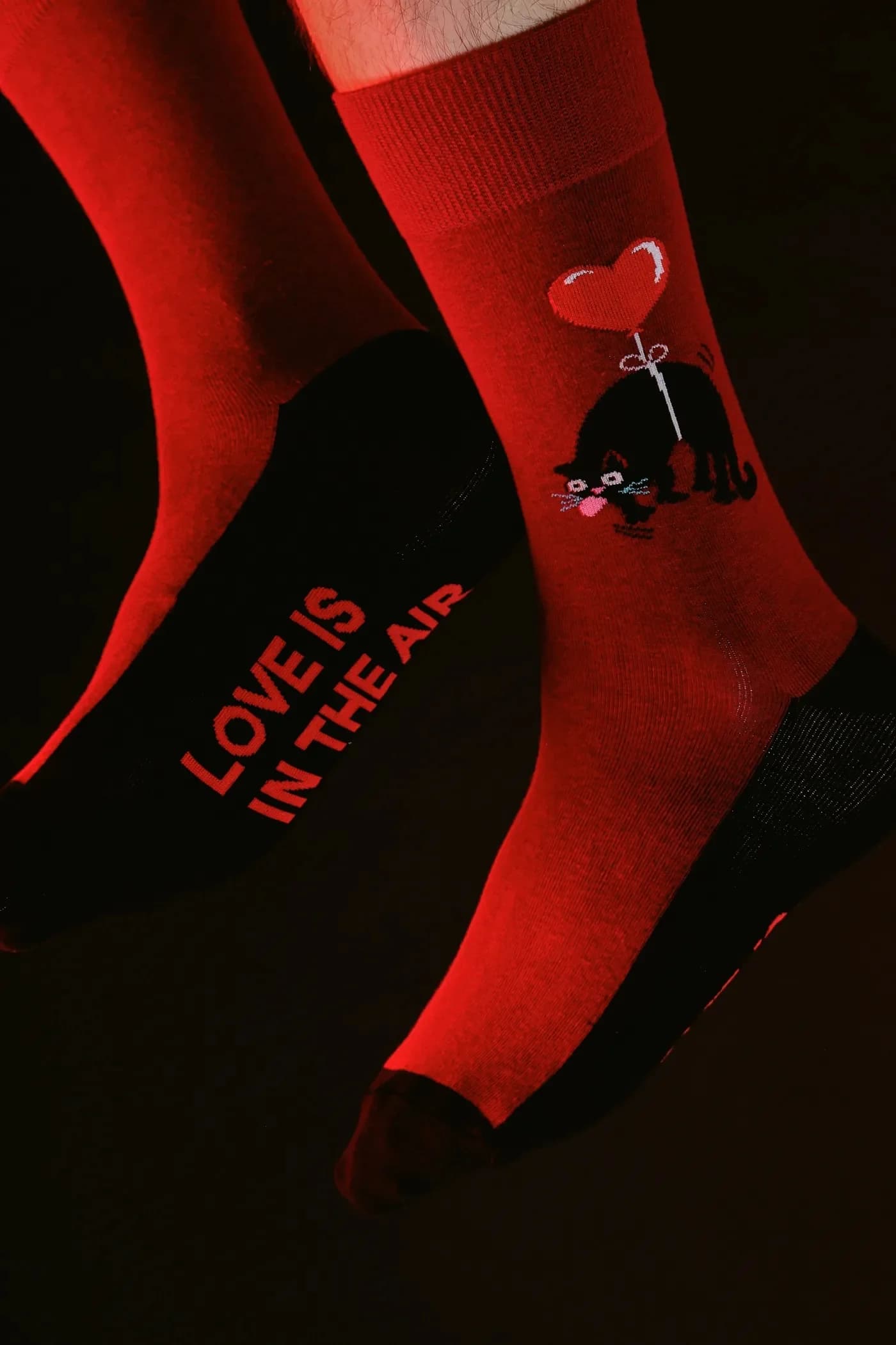 Хлопковые носки, 2 пары