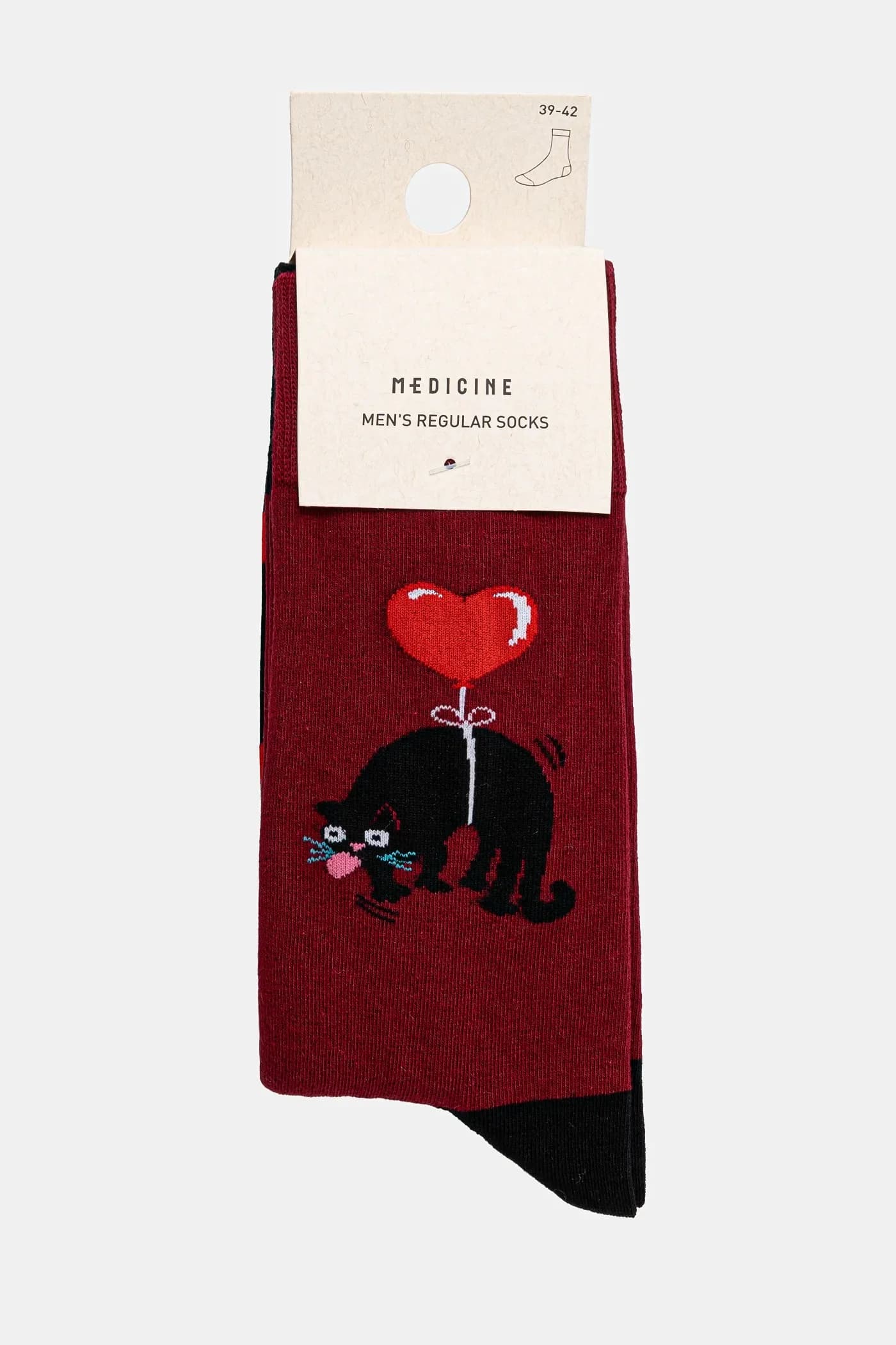 Хлопковые носки, 2 пары - фото 4