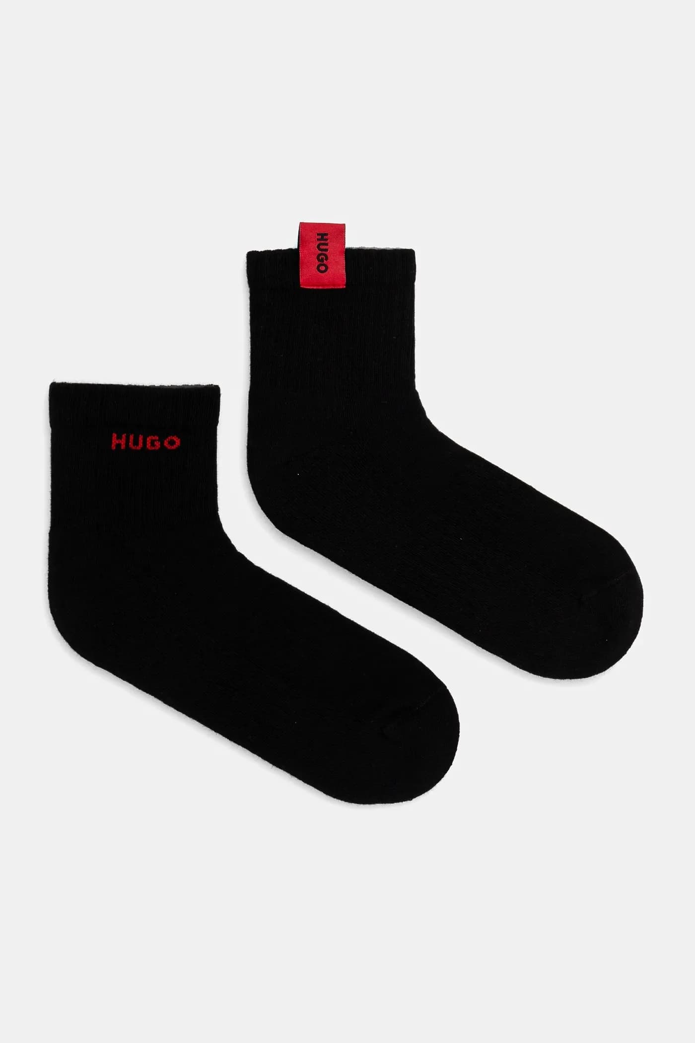 Хлопковые носки, 2 пары 2P SH WOVEN LABEL CC