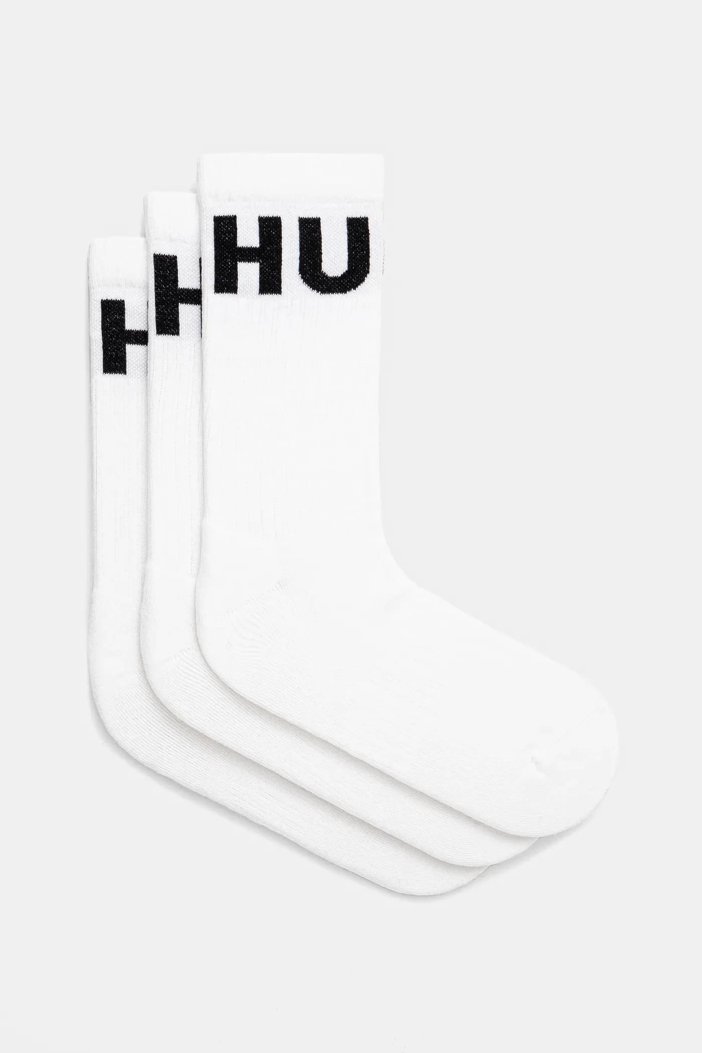 Комплект из трех носков 3P QS ICONIC CC
