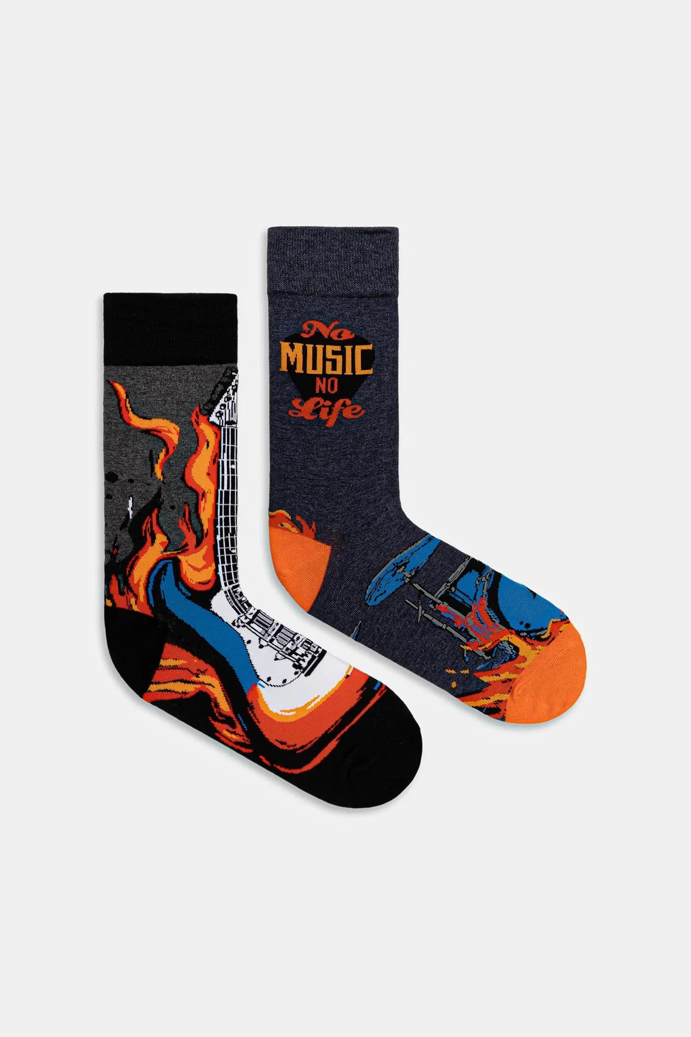 Хлопковые носки, 2 пары