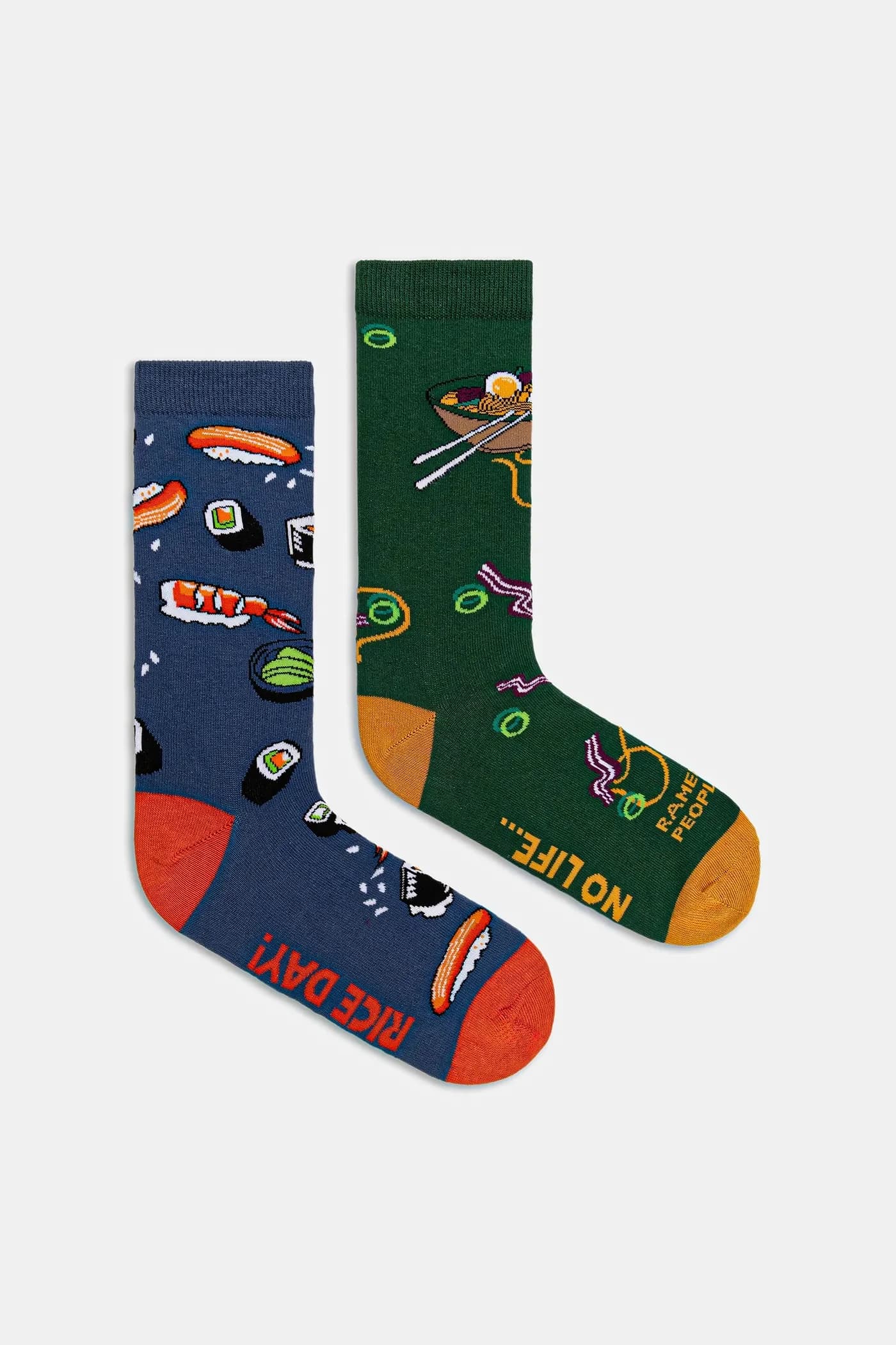 Хлопковые носки, 2 пары