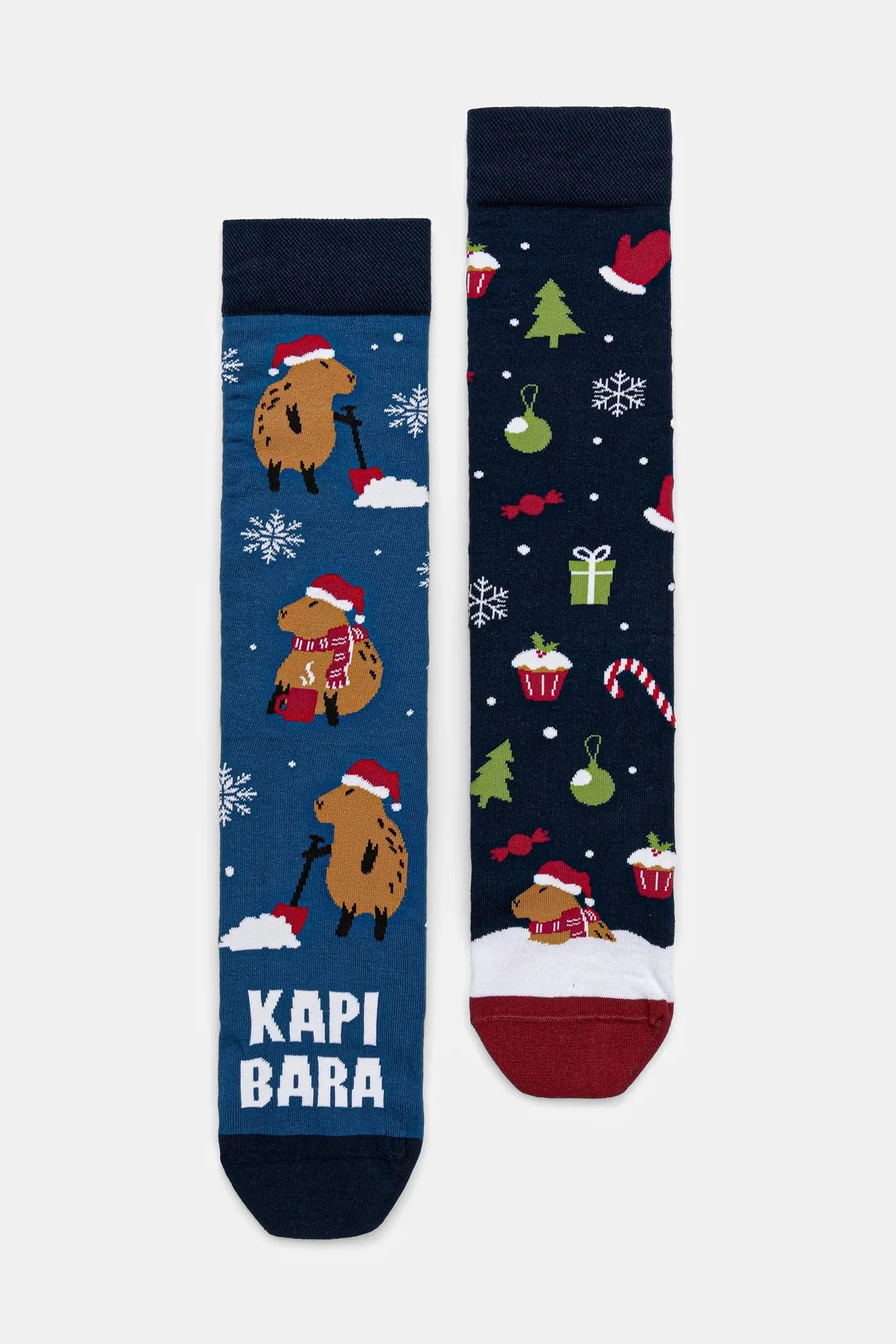 Хлопковые носки, 2 пары