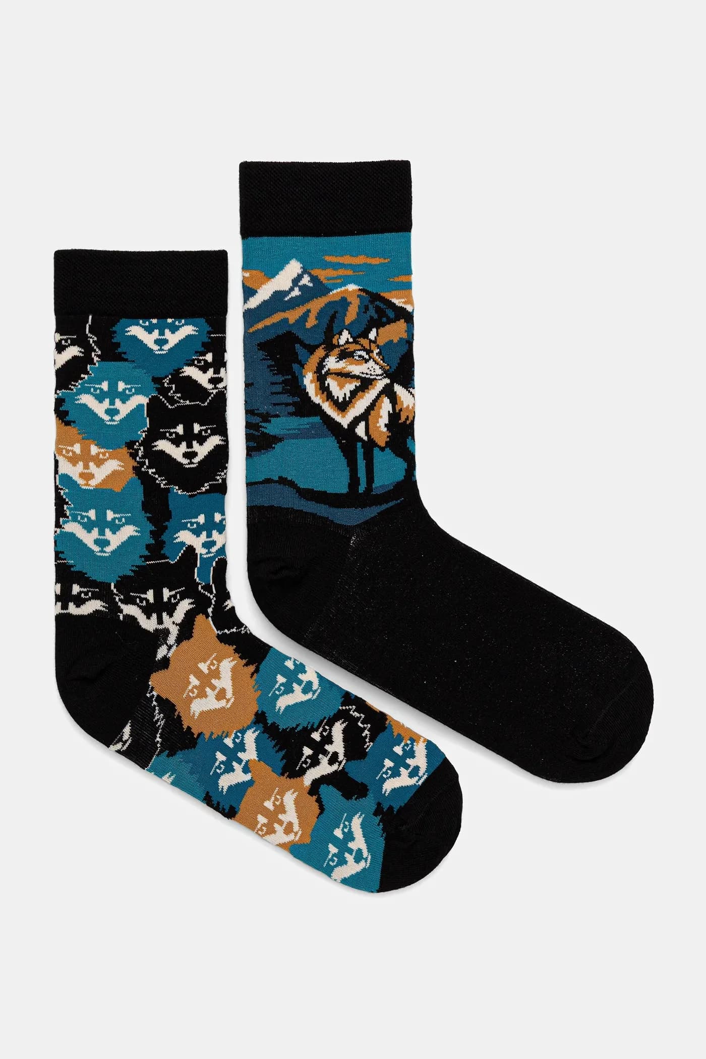 Хлопковые носки, 2 пары