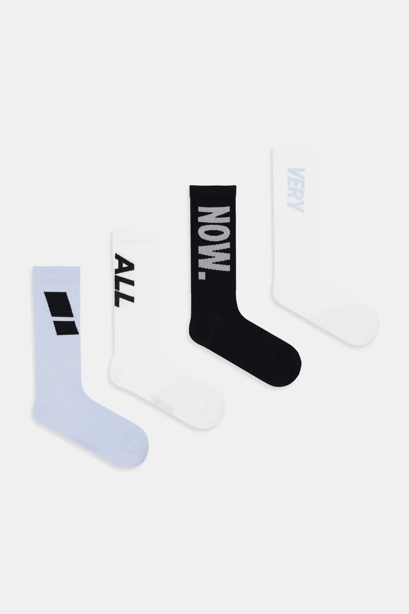 4 пары носков