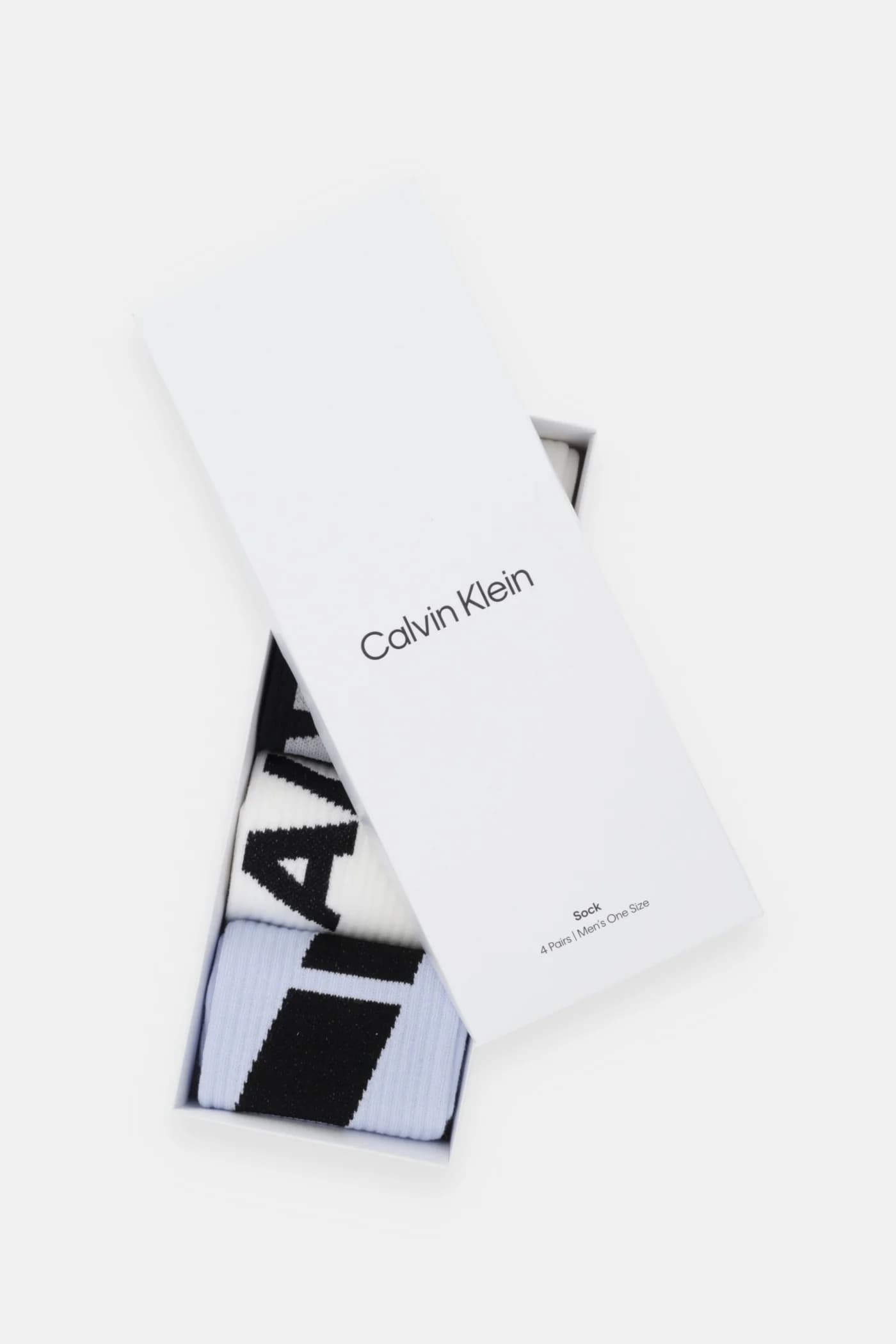 4 пары носков - фото 3