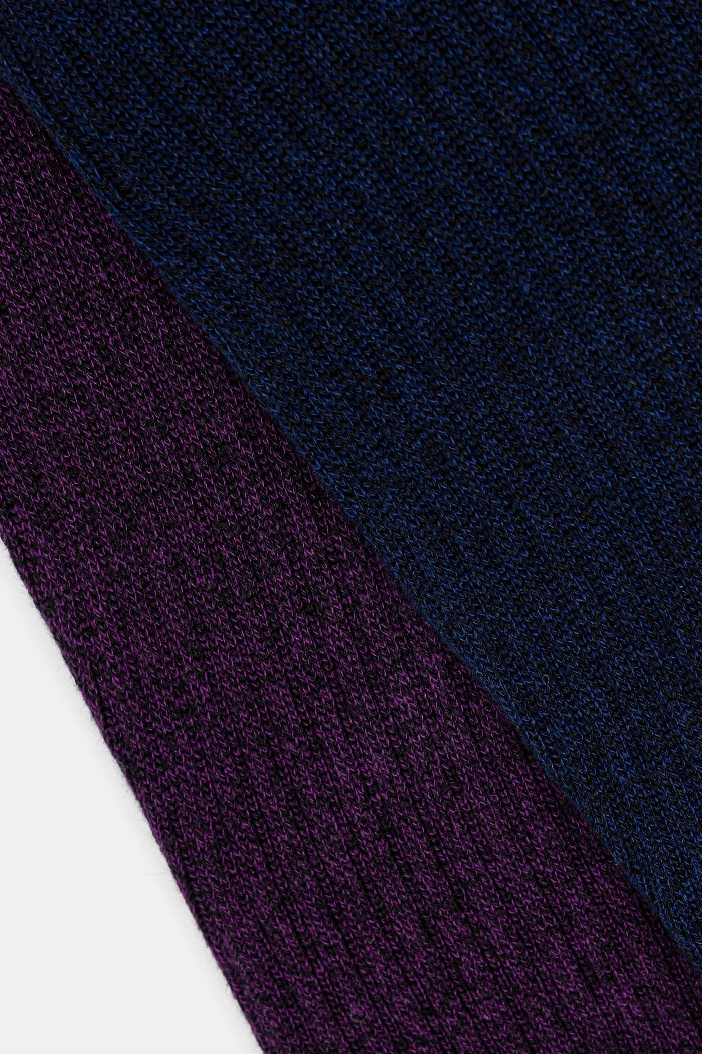 Хлопковые носки, 3 пары - фото 2