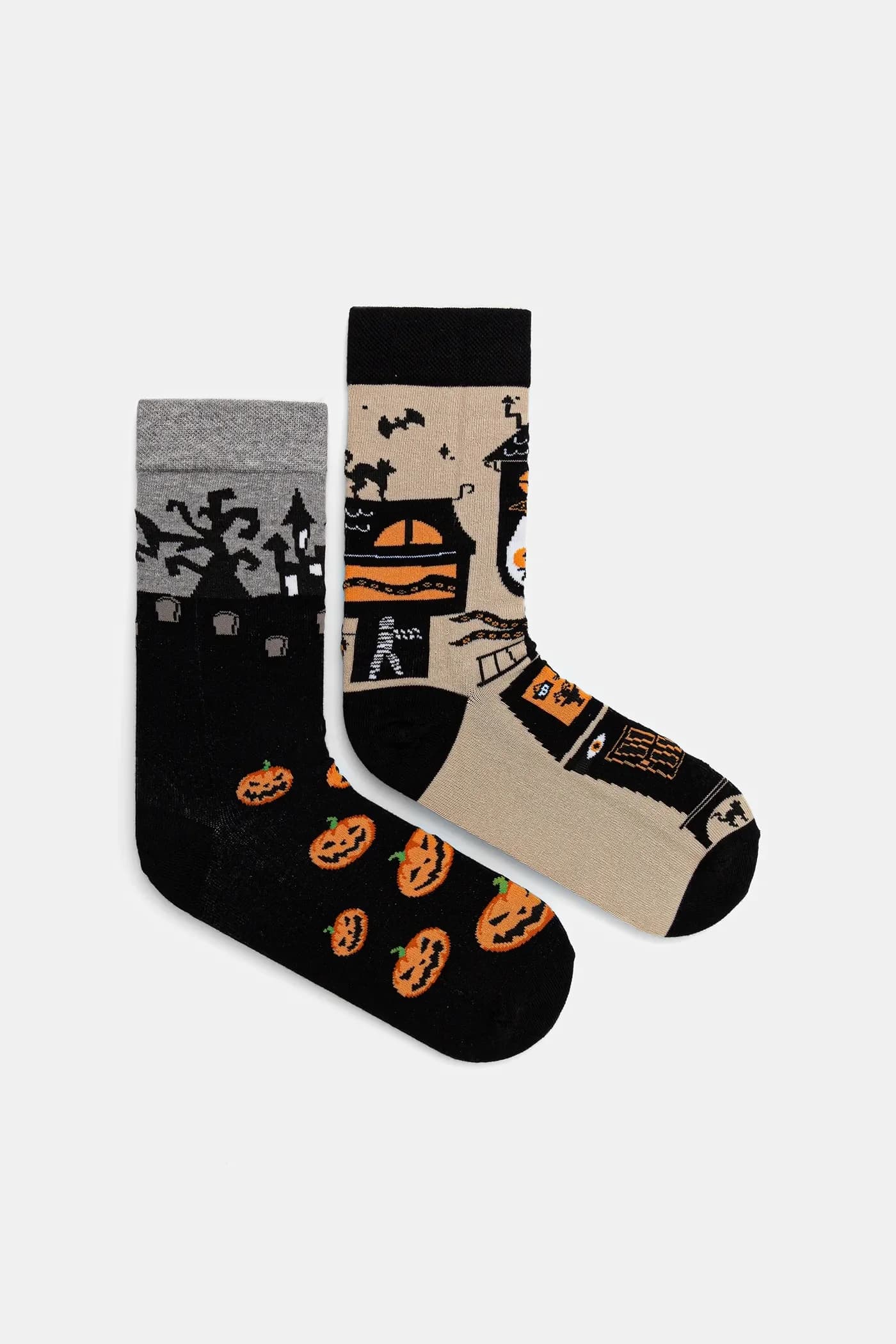 Хлопковые носки, 2 пары