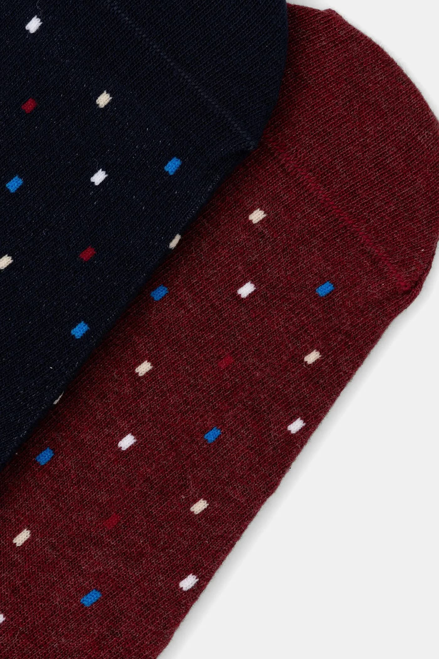 Хлопковые носки, 2 пары - фото 2