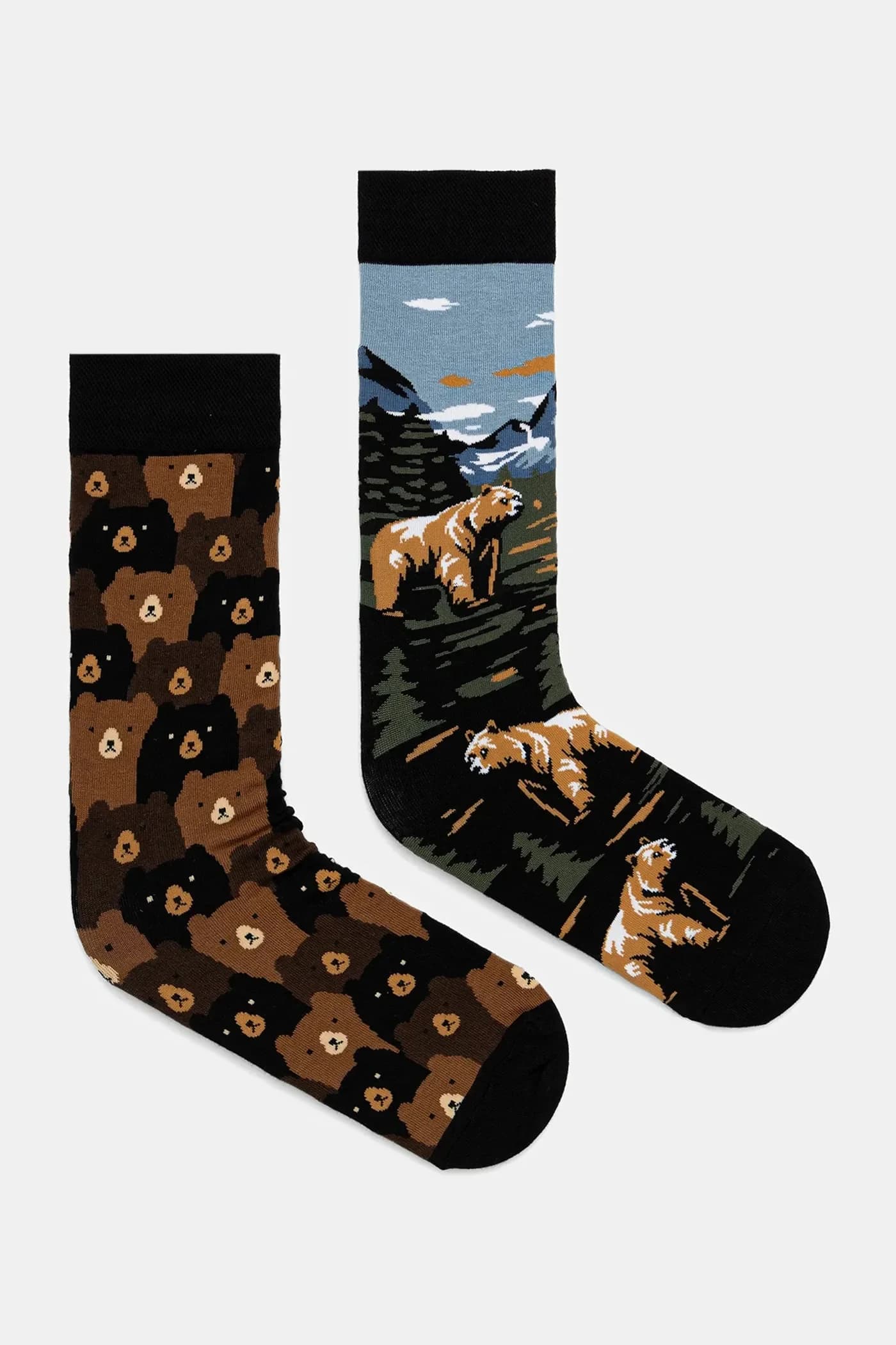 Хлопковые носки, 2 пары