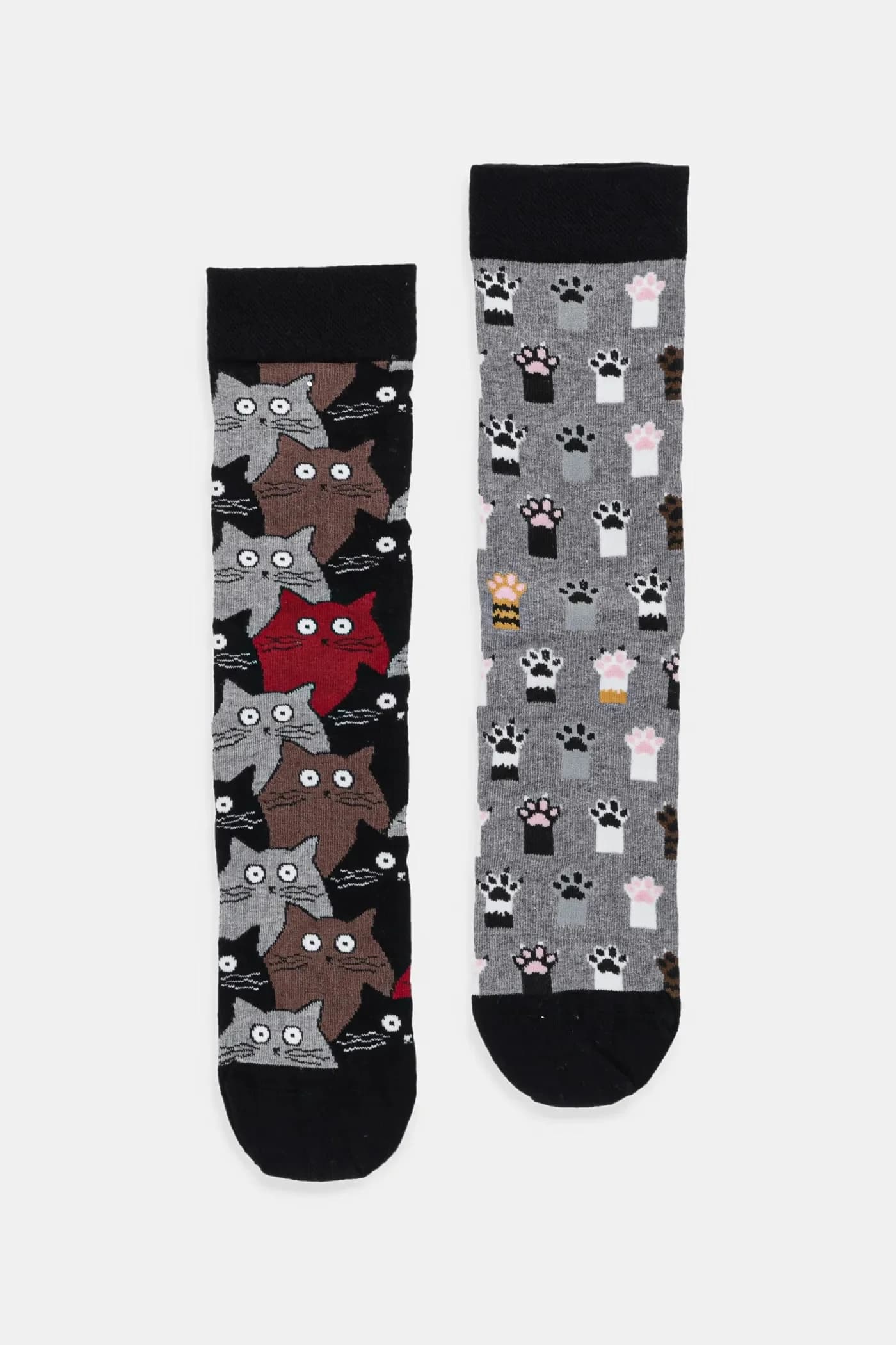 Хлопковые носки, 2 пары