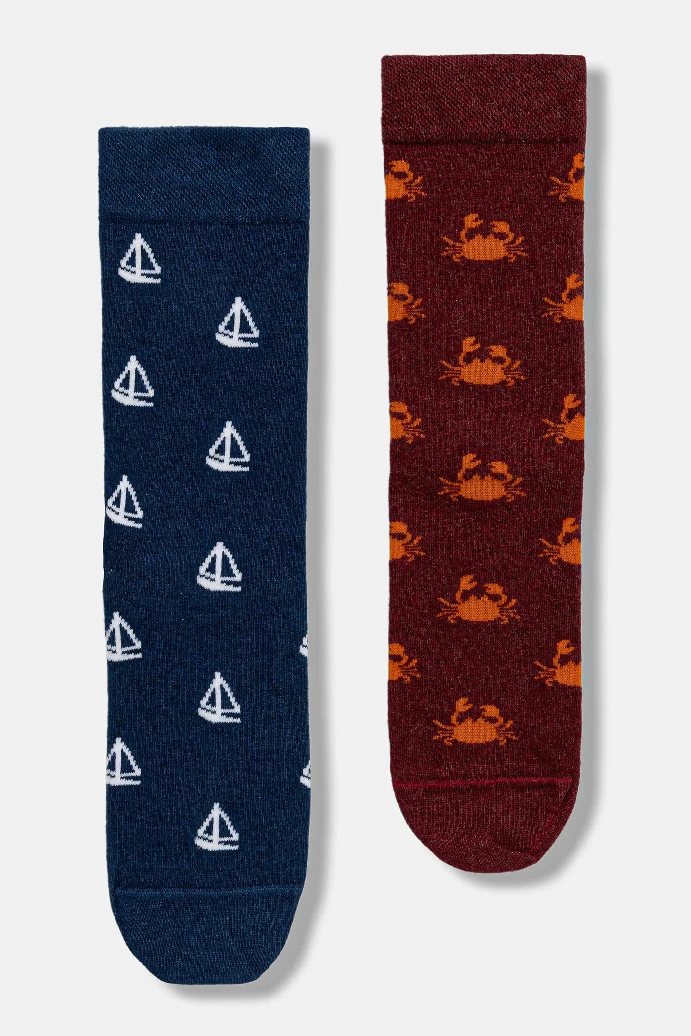 Хлопковые носки, 2 пары