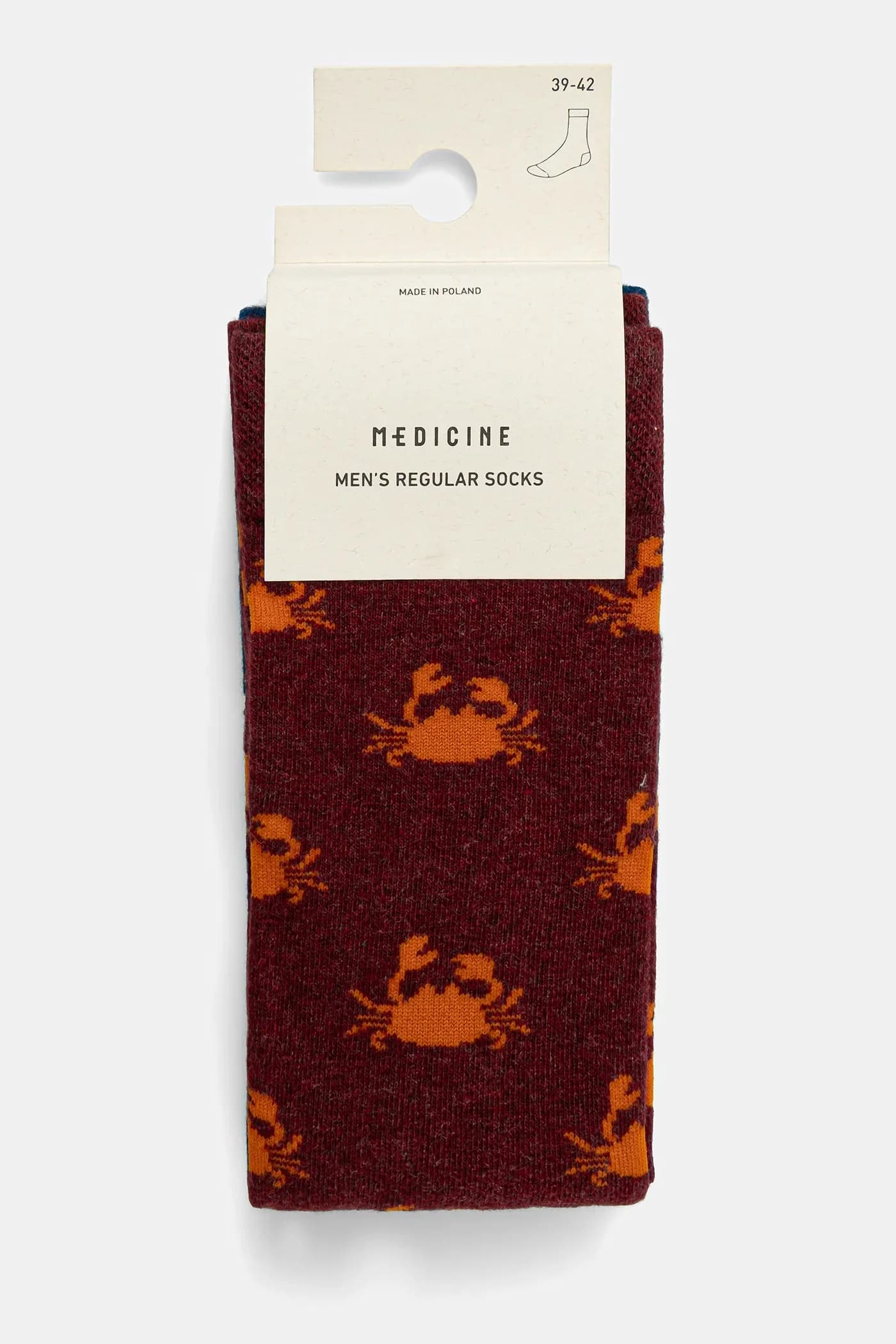 Хлопковые носки, 2 пары - фото 3