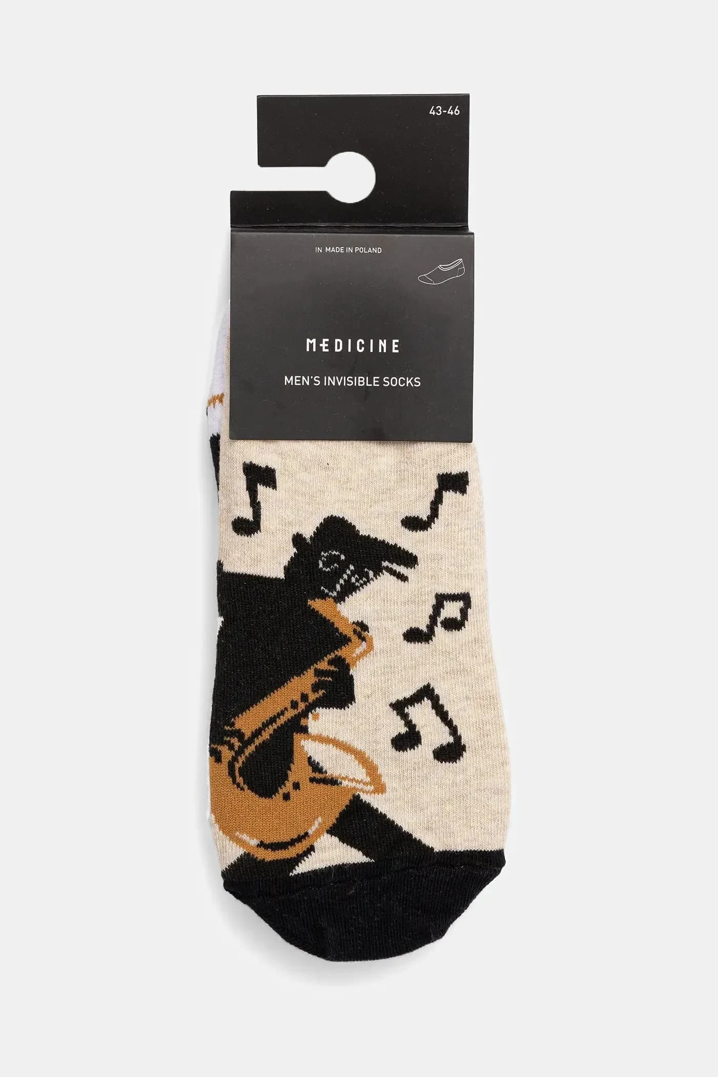 Хлопковые носки, 3 пары - фото 3