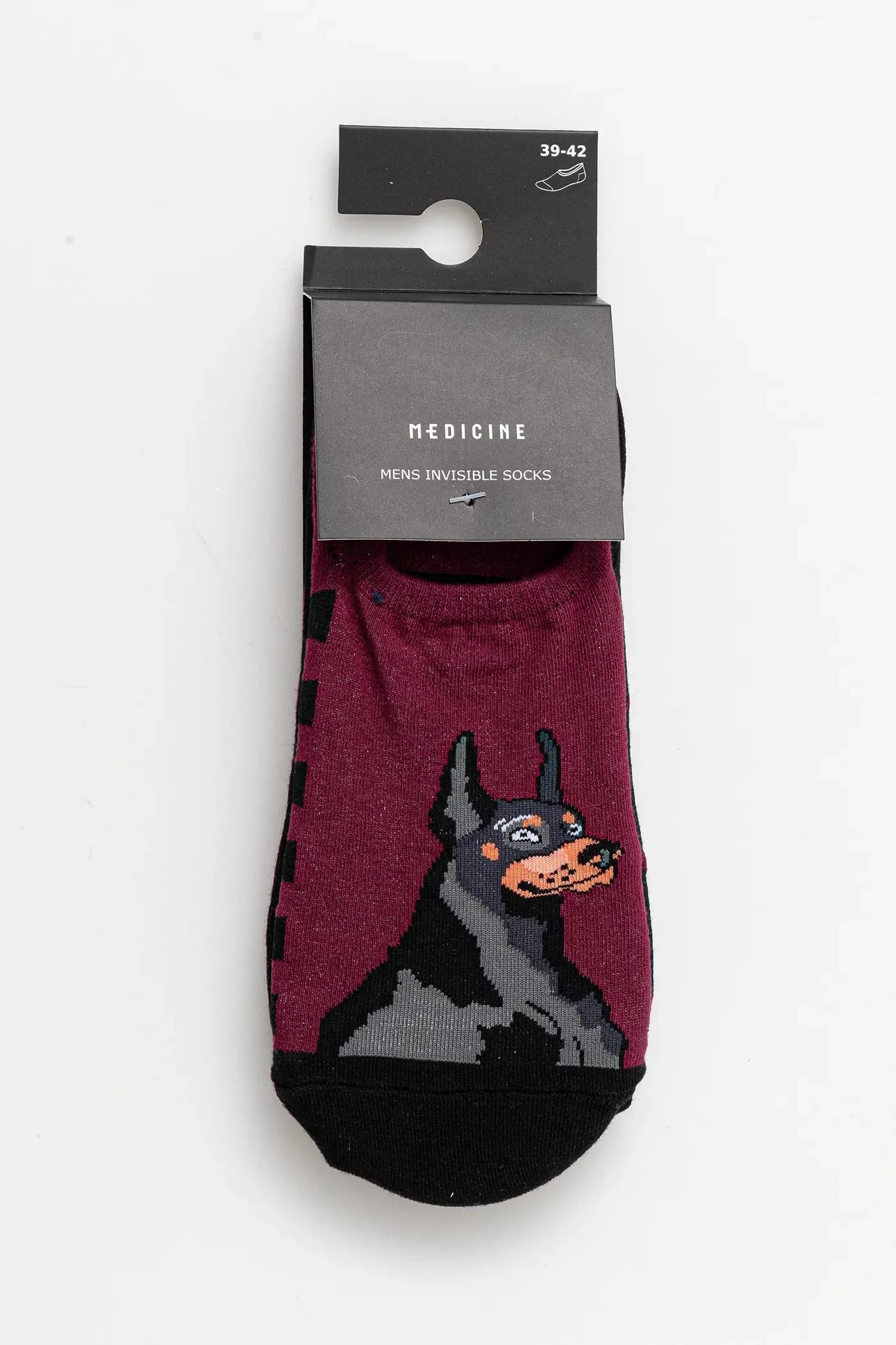 Хлопковые носки, 3 пары - фото 2