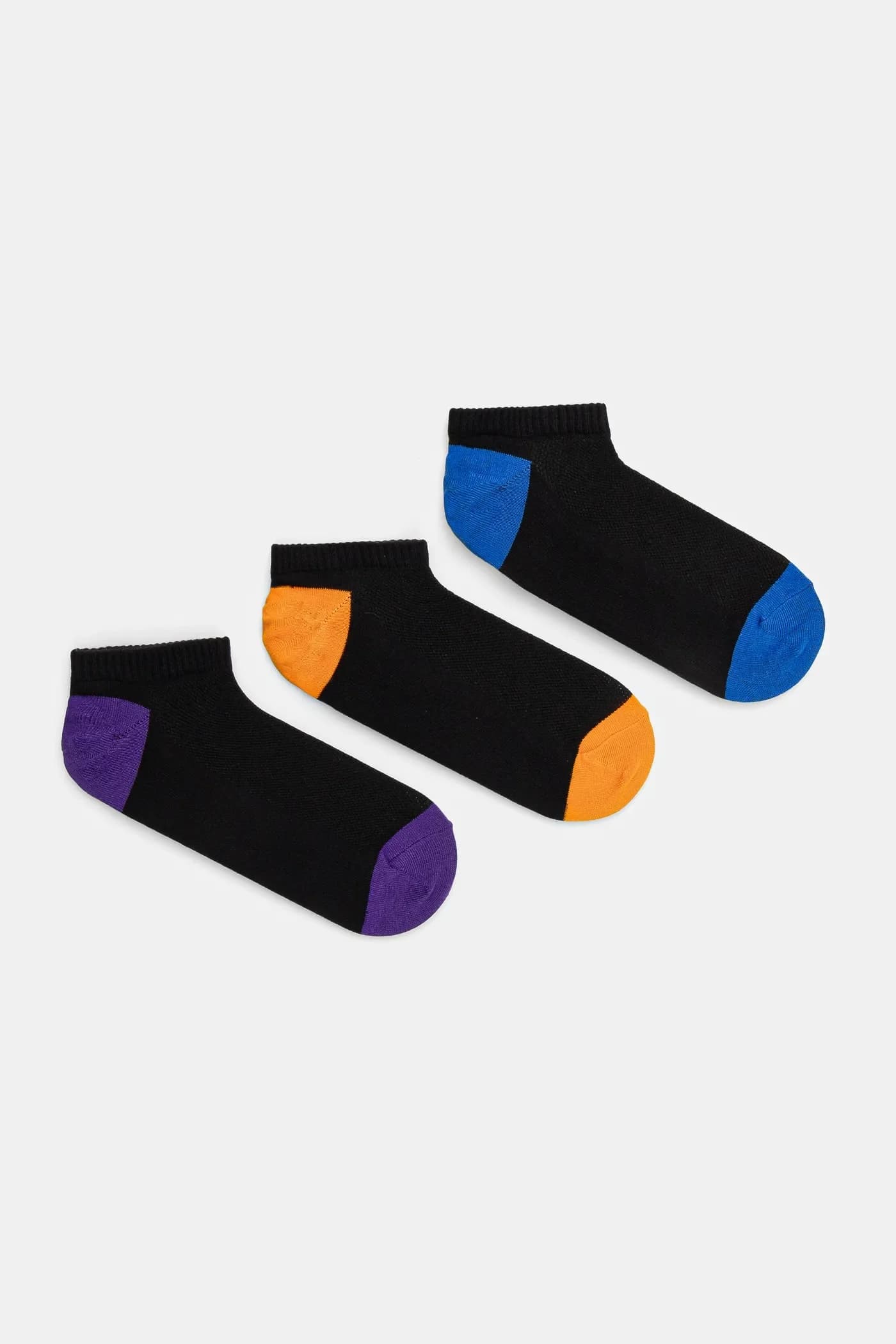 Хлопковые носки, 3 пары