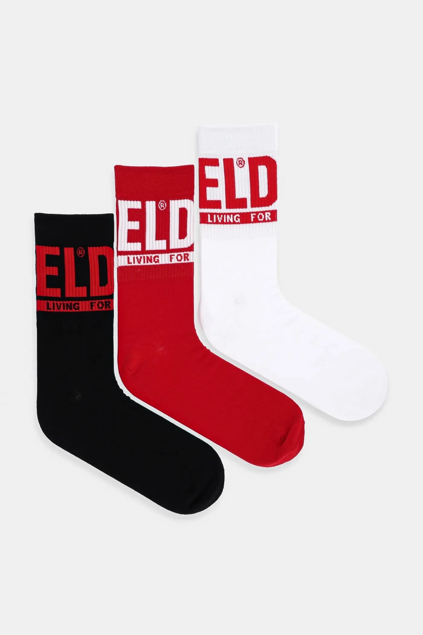 Носки SKM-RAY-THREEPACK, 3 шт.