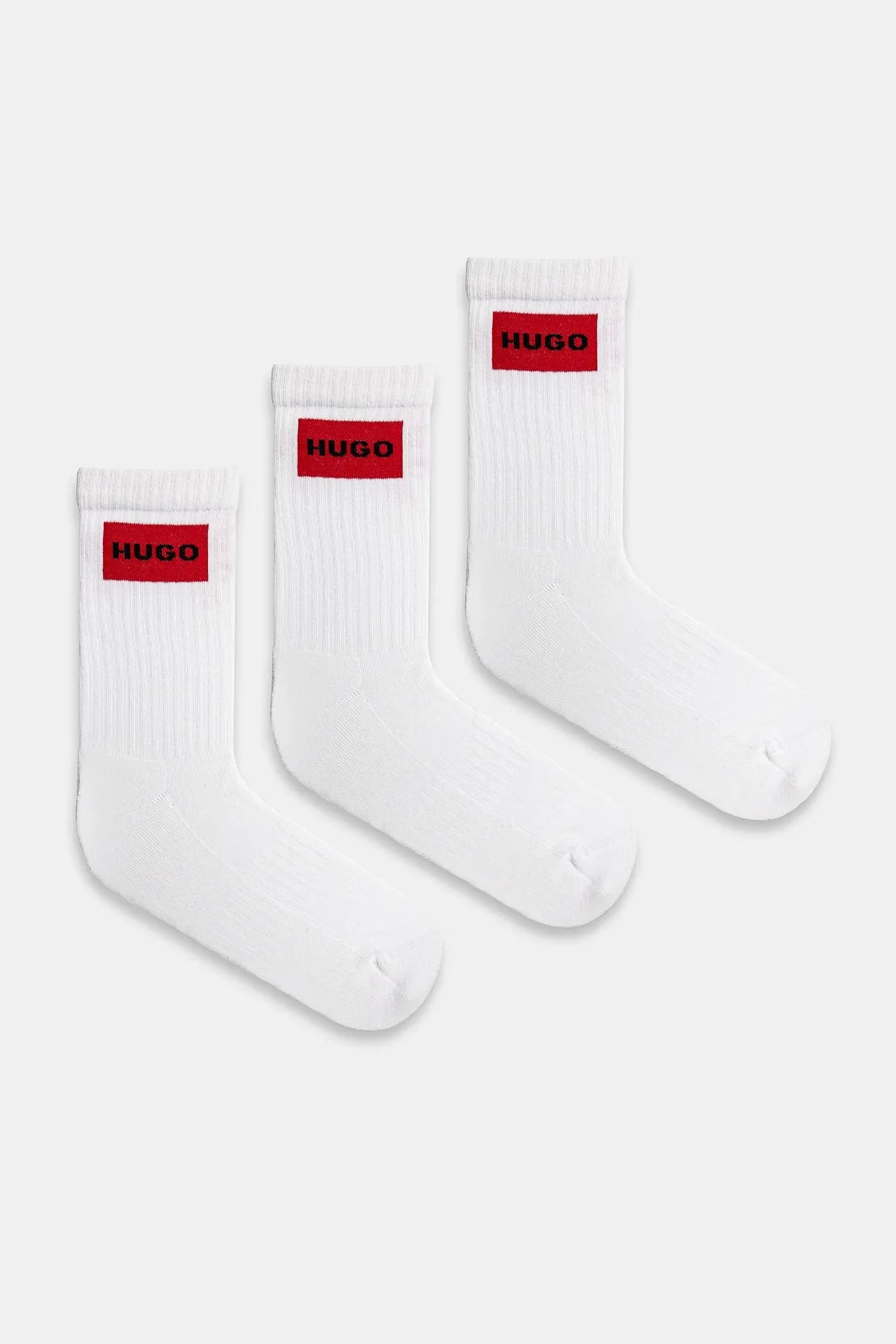 Комплект из 3 носков 3P QS RIB LABEL CC