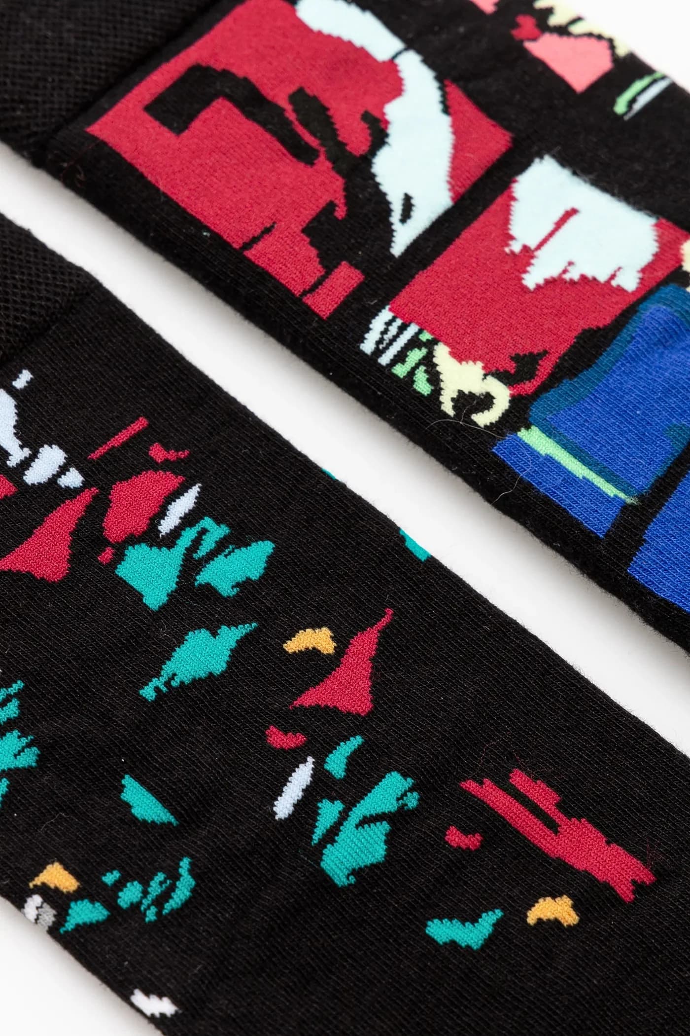 Хлопковые носки, 2 пары - фото 2