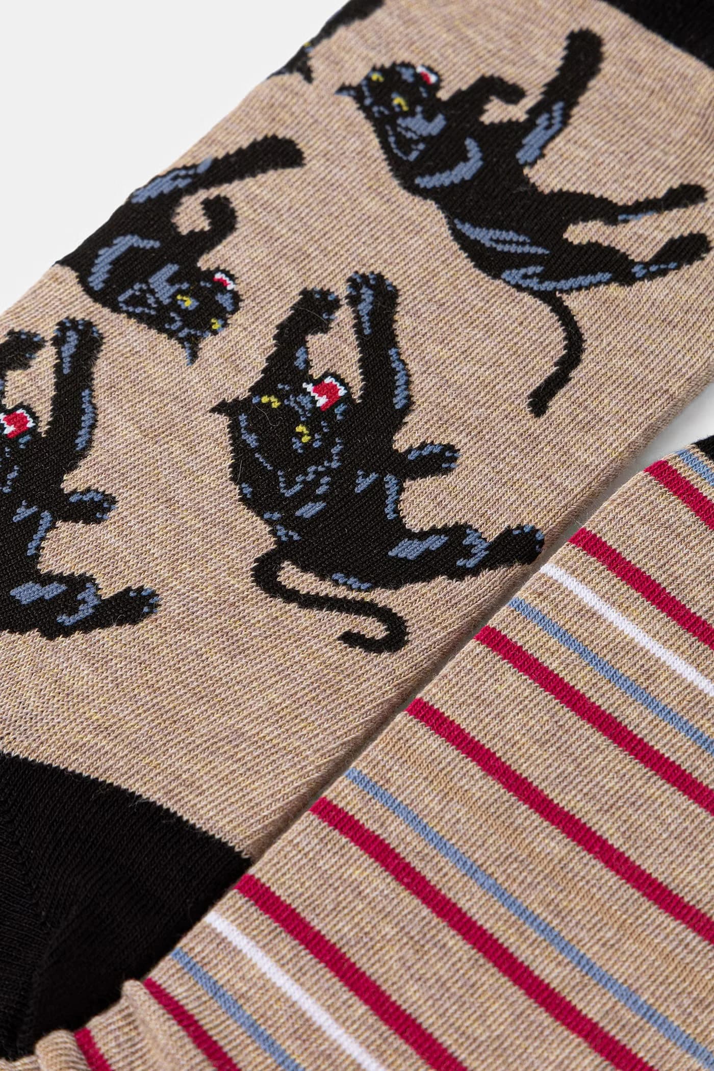 Хлопковые носки, 2 пары - фото 2