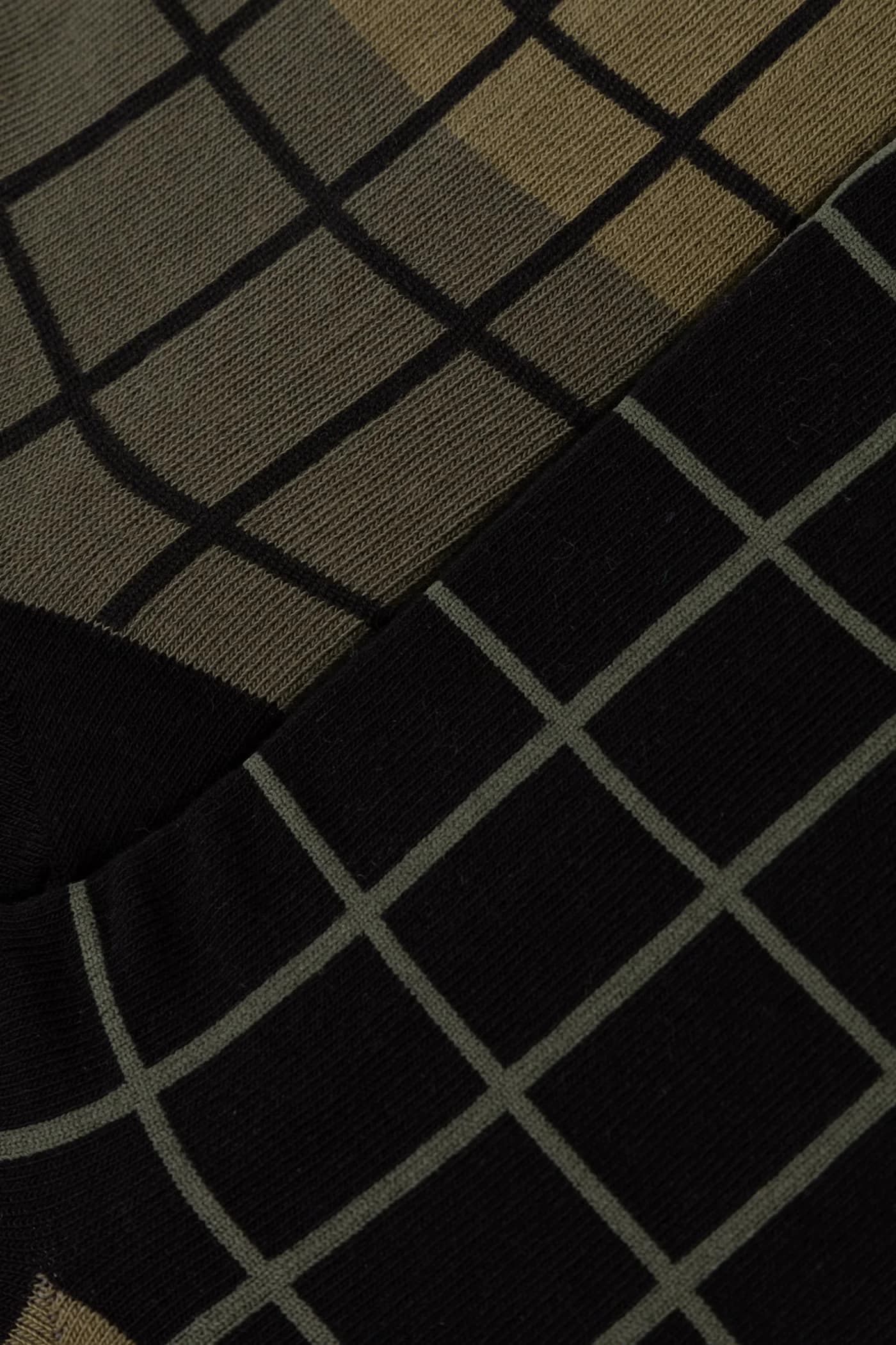 Хлопковые носки, 2 пары - фото 2