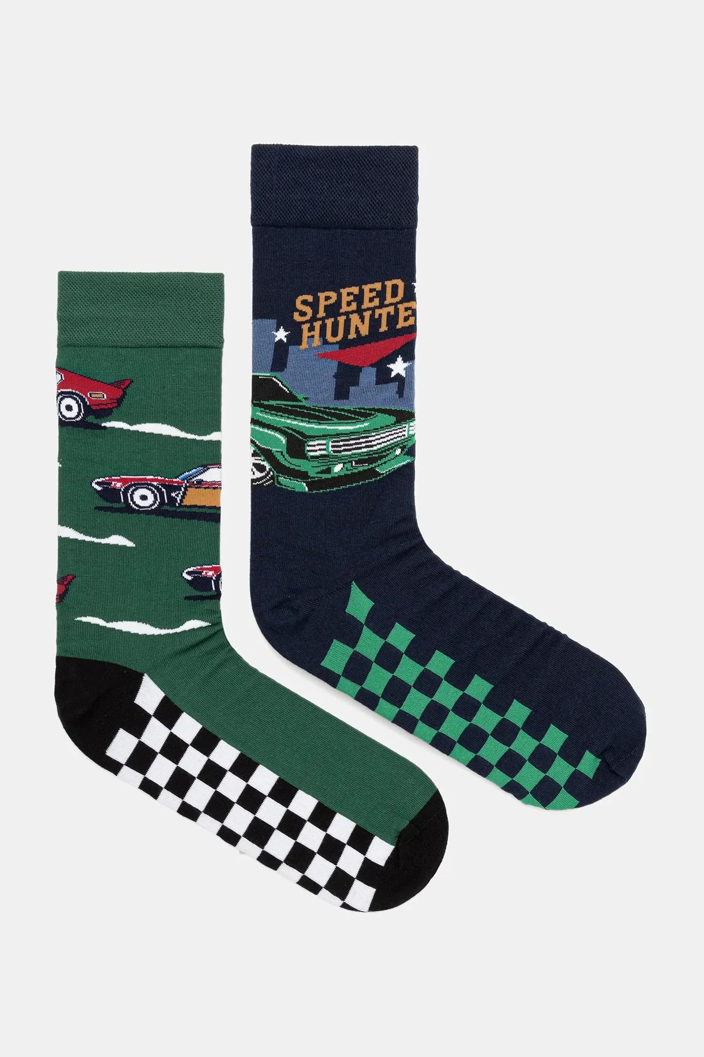 Хлопковые носки, 2 пары