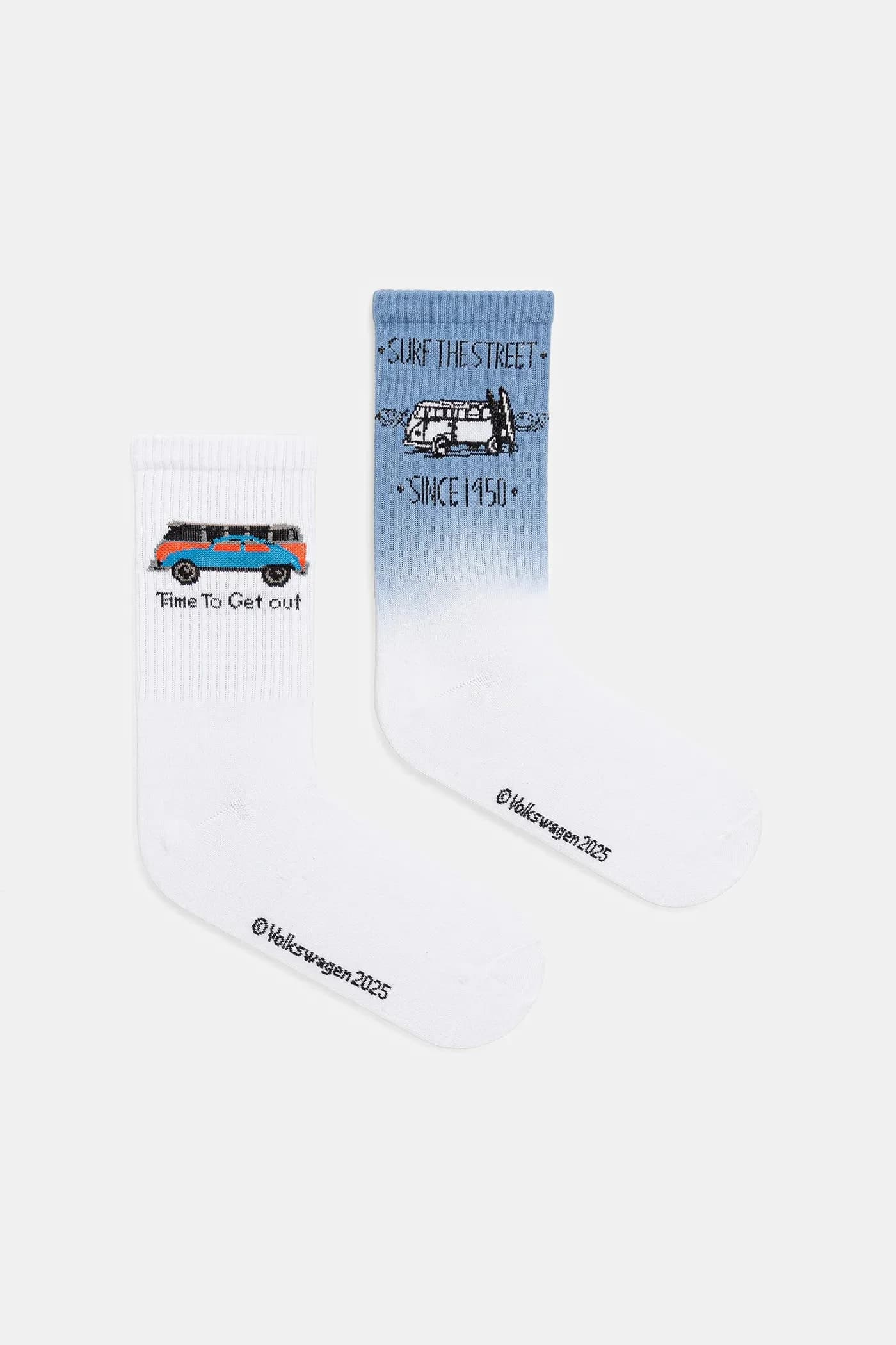 Хлопковые носки, 2 пары