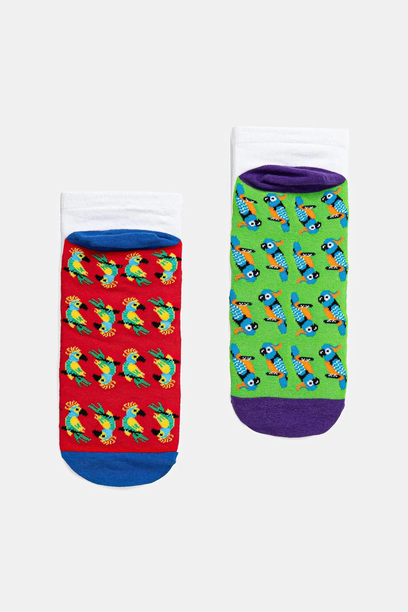 Хлопковые носки, 2 пары