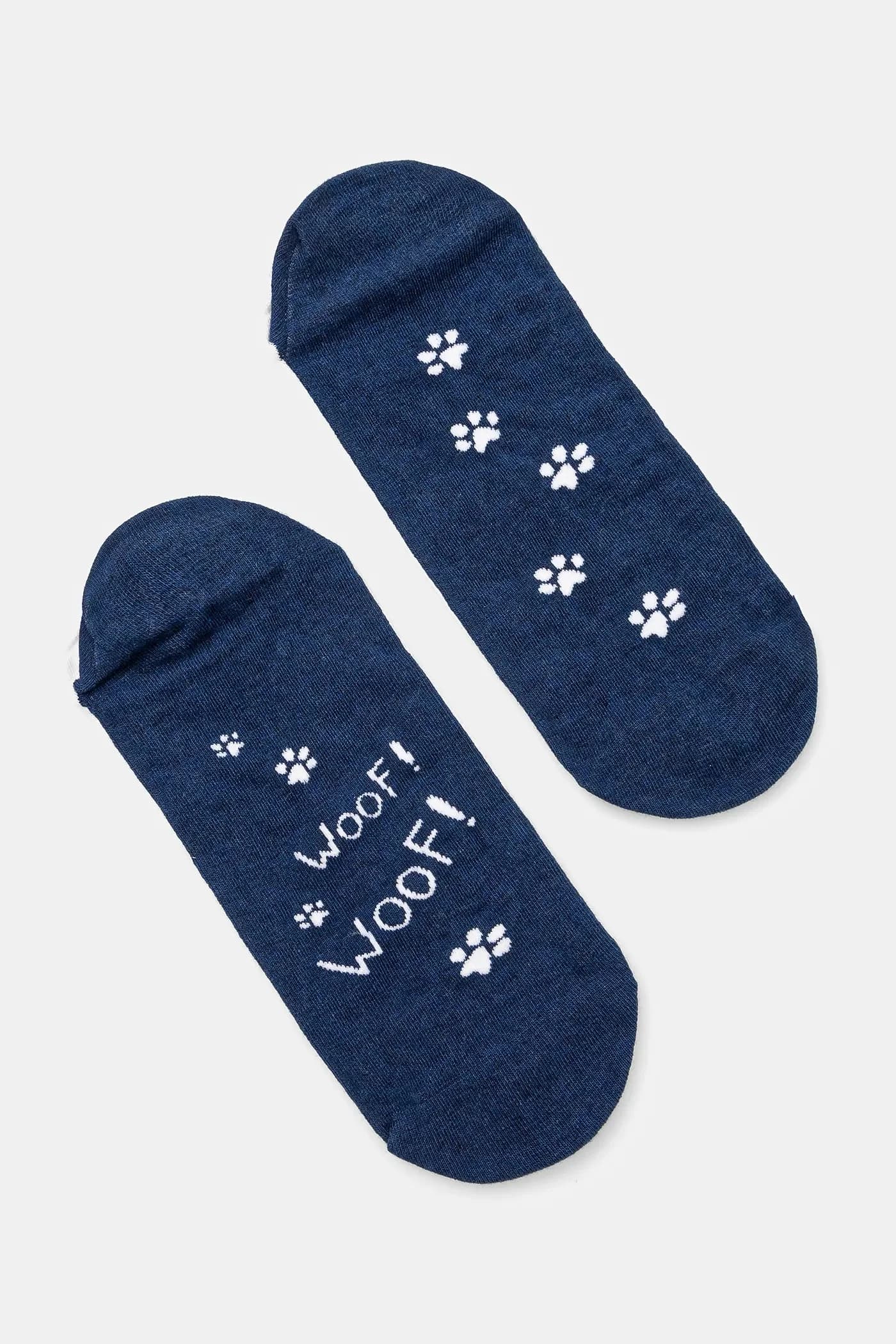 Хлопковые носки, 2 пары - фото 3