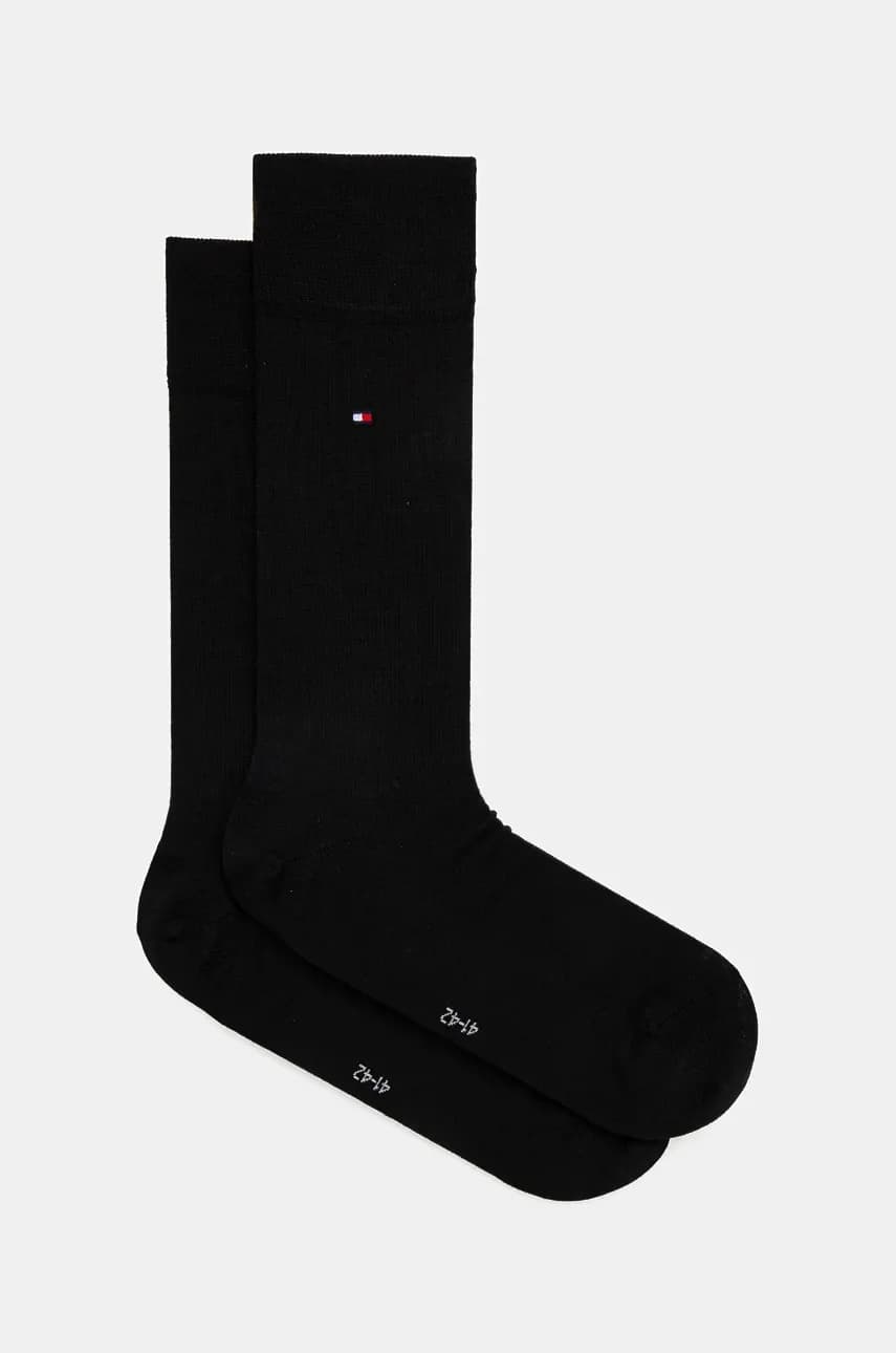 Шерстяные носки