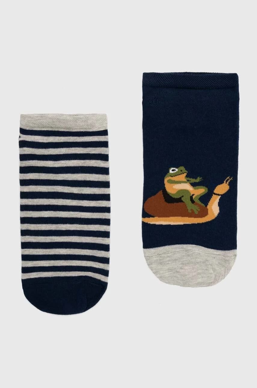 Хлопковые носки, 2 пары