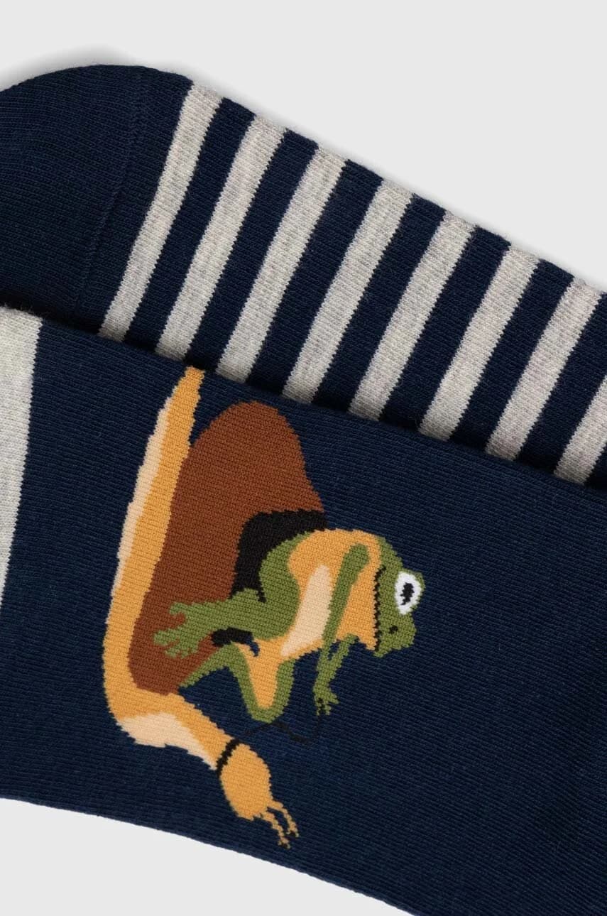 Хлопковые носки, 2 пары - фото 2