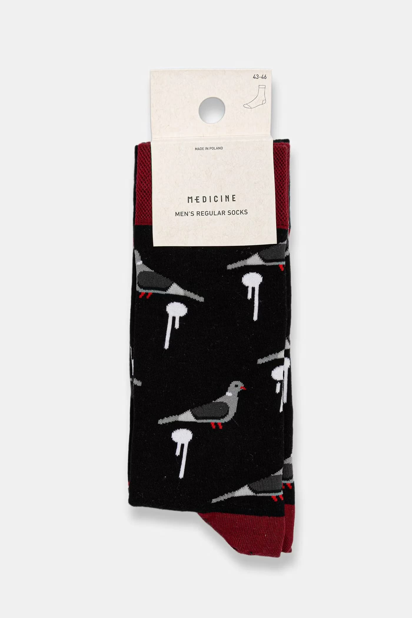 Хлопковые носки, 2 пары - фото 3