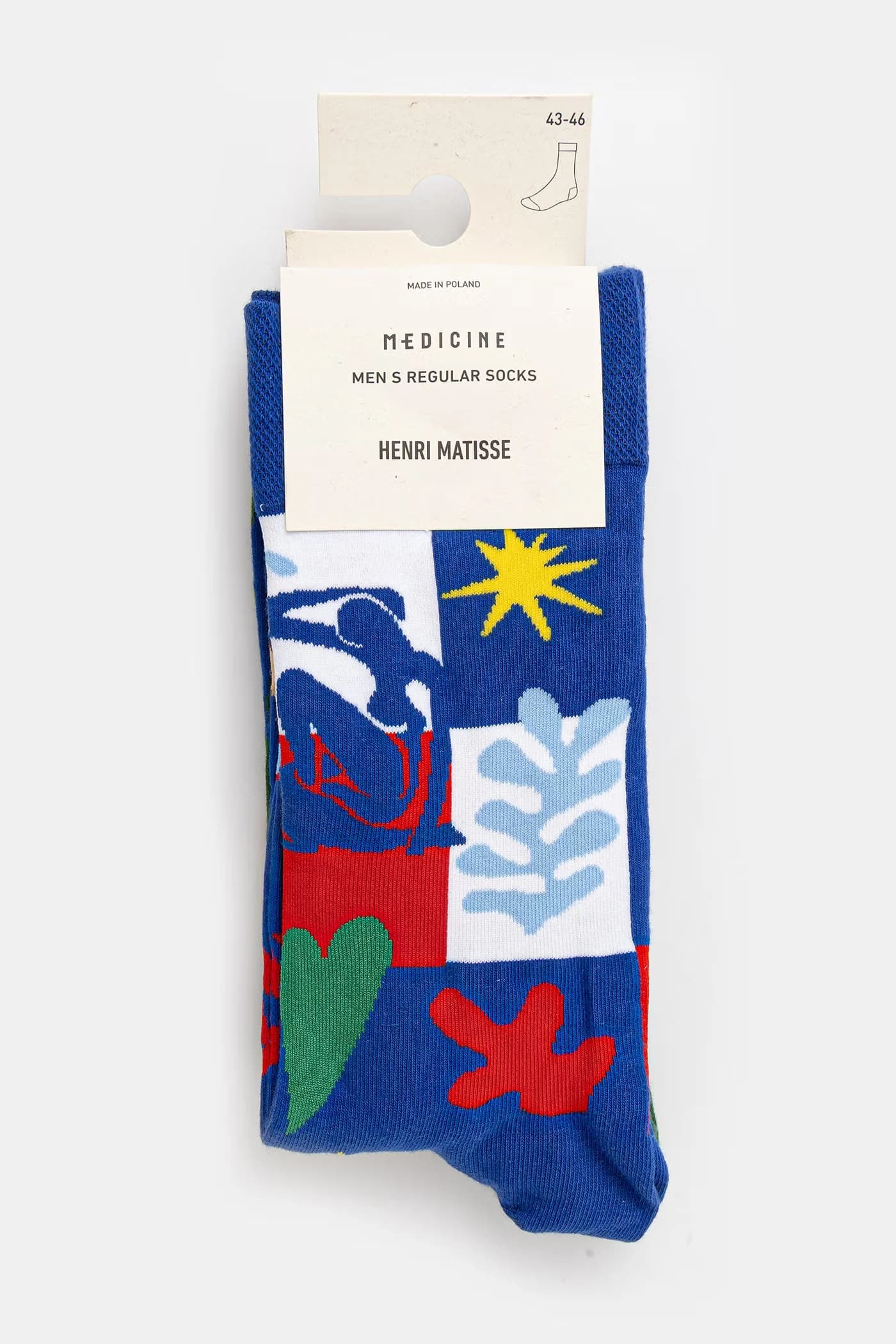 Хлопковые носки, 2 пары - фото 3