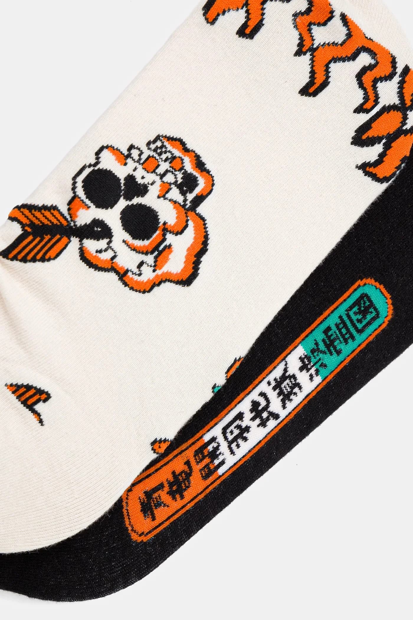 Хлопковые носки, 2 пары - фото 3