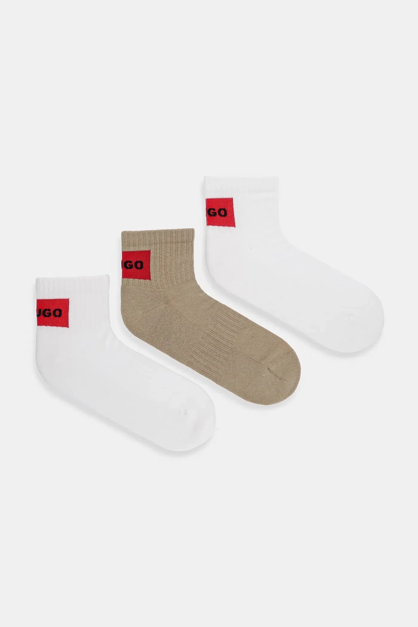 Набор из 3 носков 3P SH RIB LABEL CC