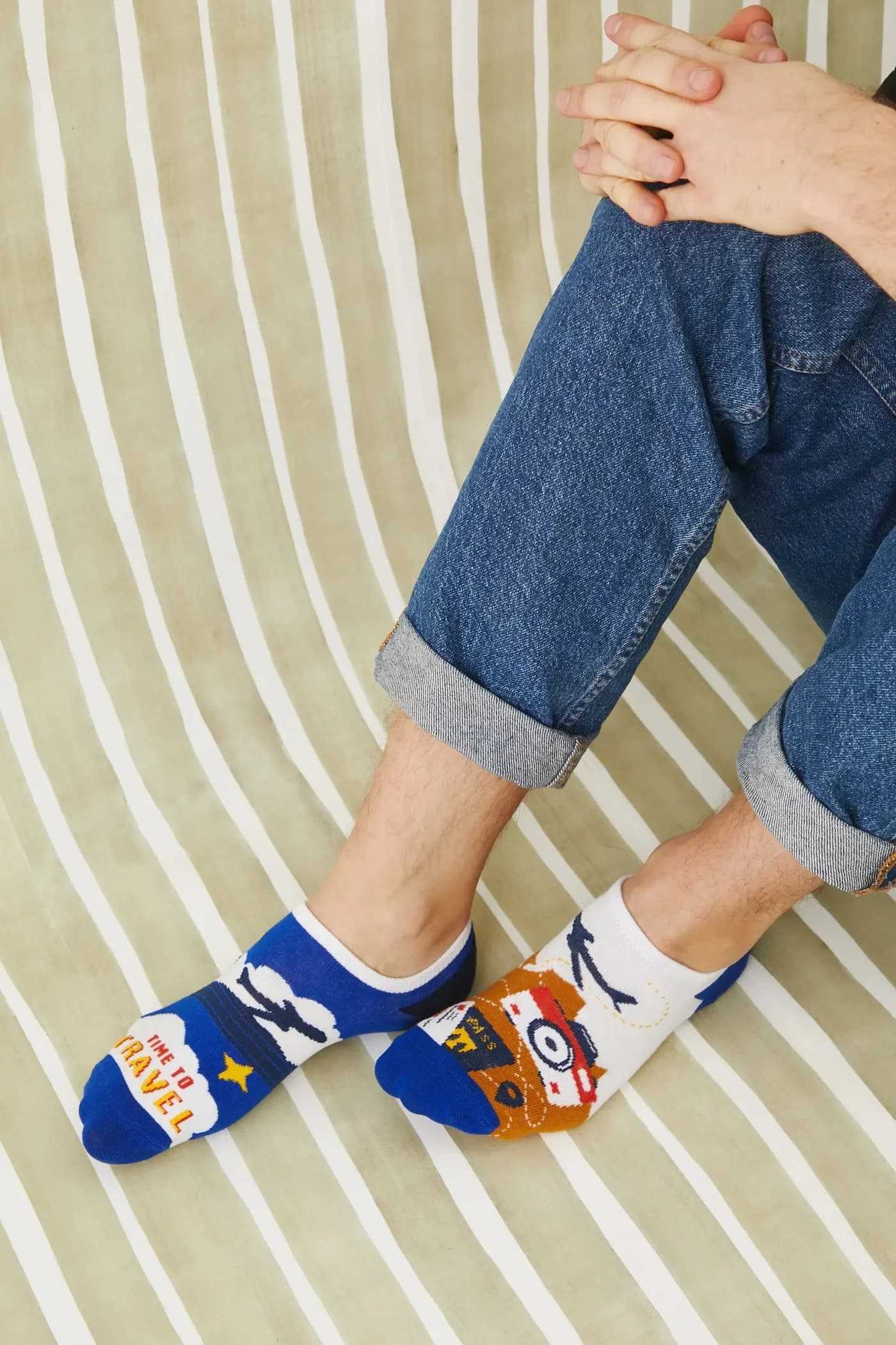 Хлопковые носки, 3 пары