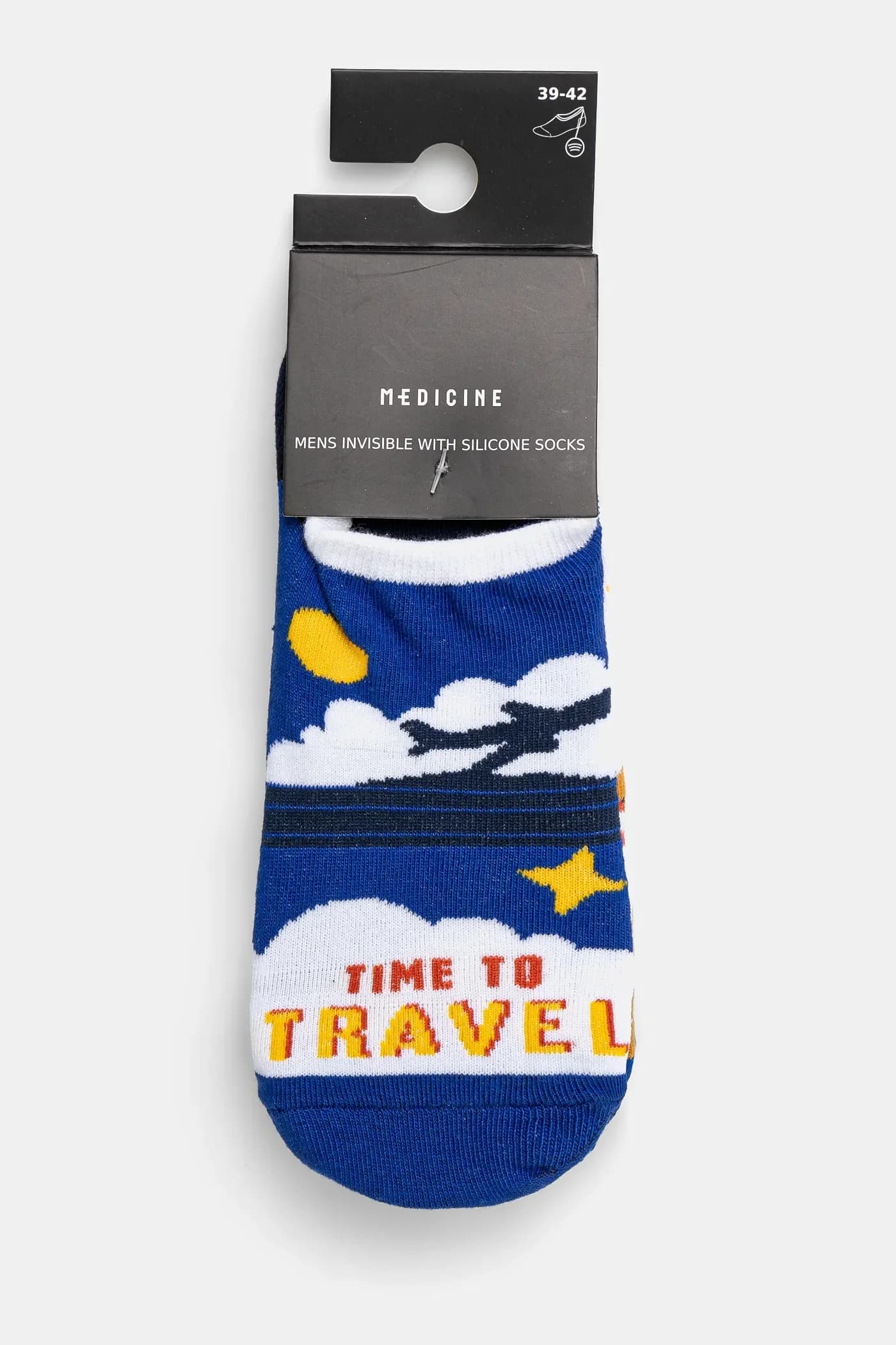 Хлопковые носки, 3 пары - фото 4