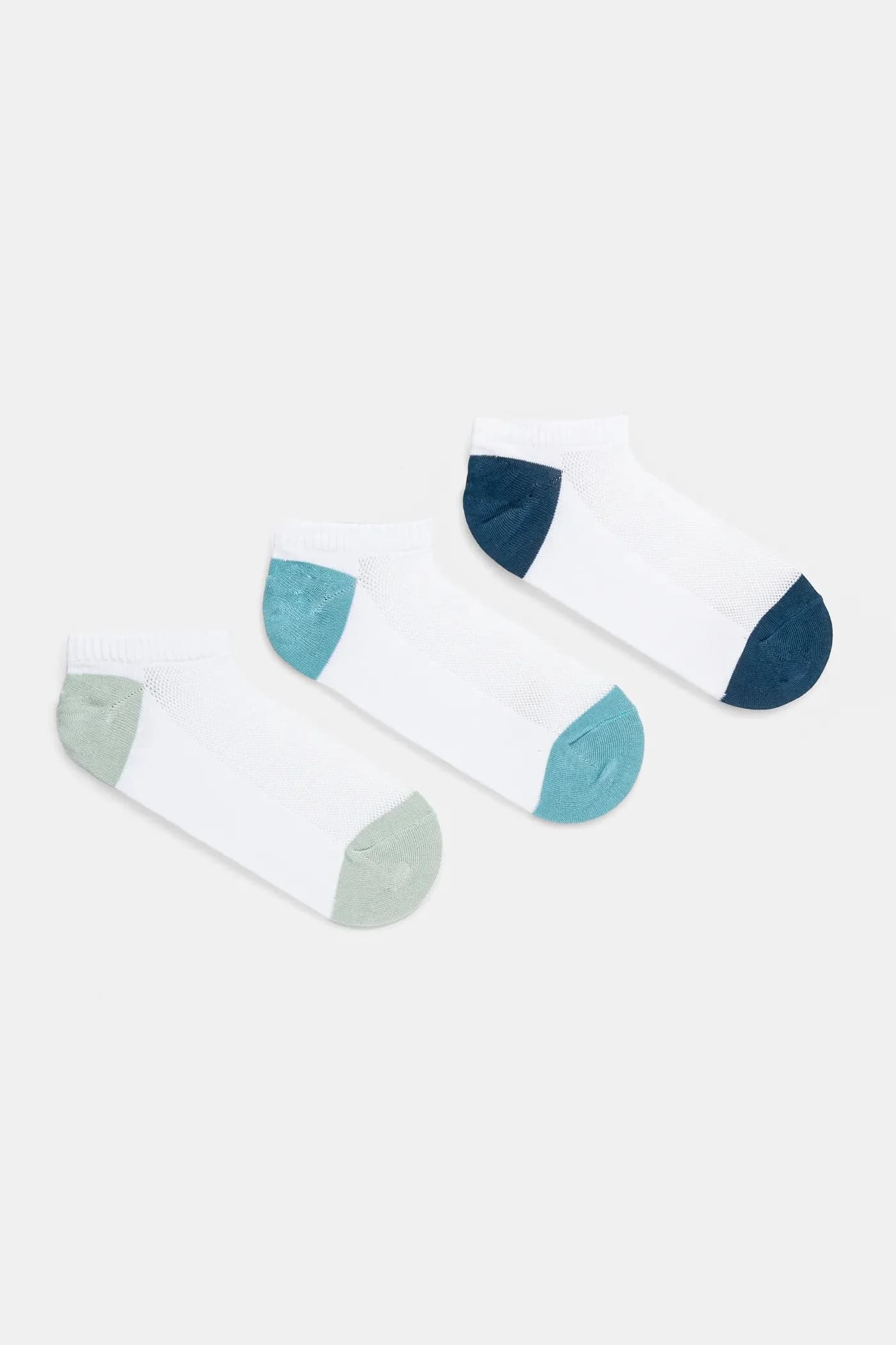 Хлопковые носки, 3 пары