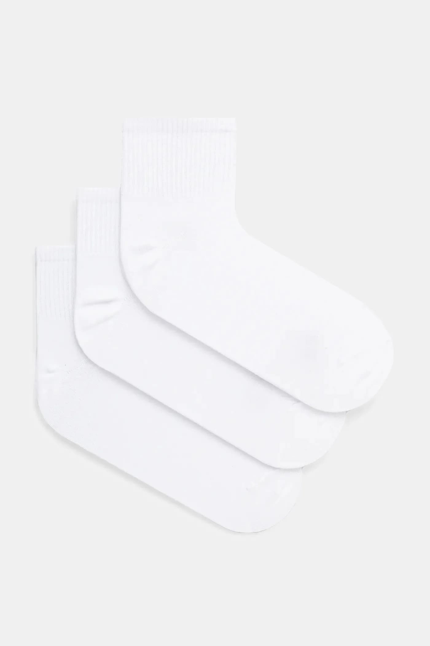 Хлопковые носки, 3 пары