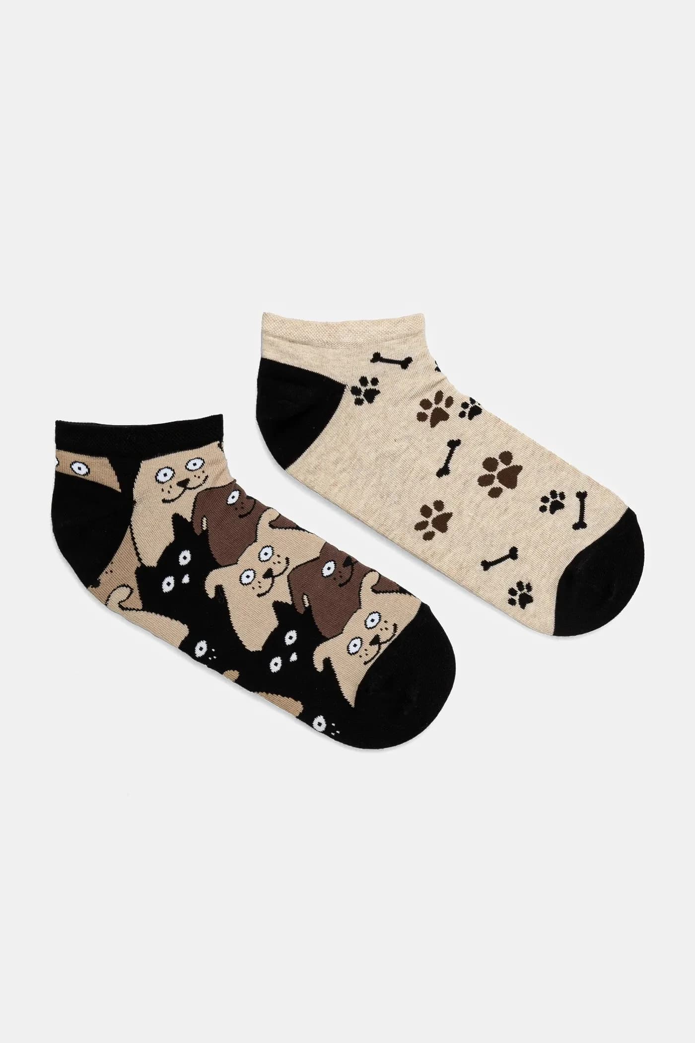 Хлопковые носки, 2 пары