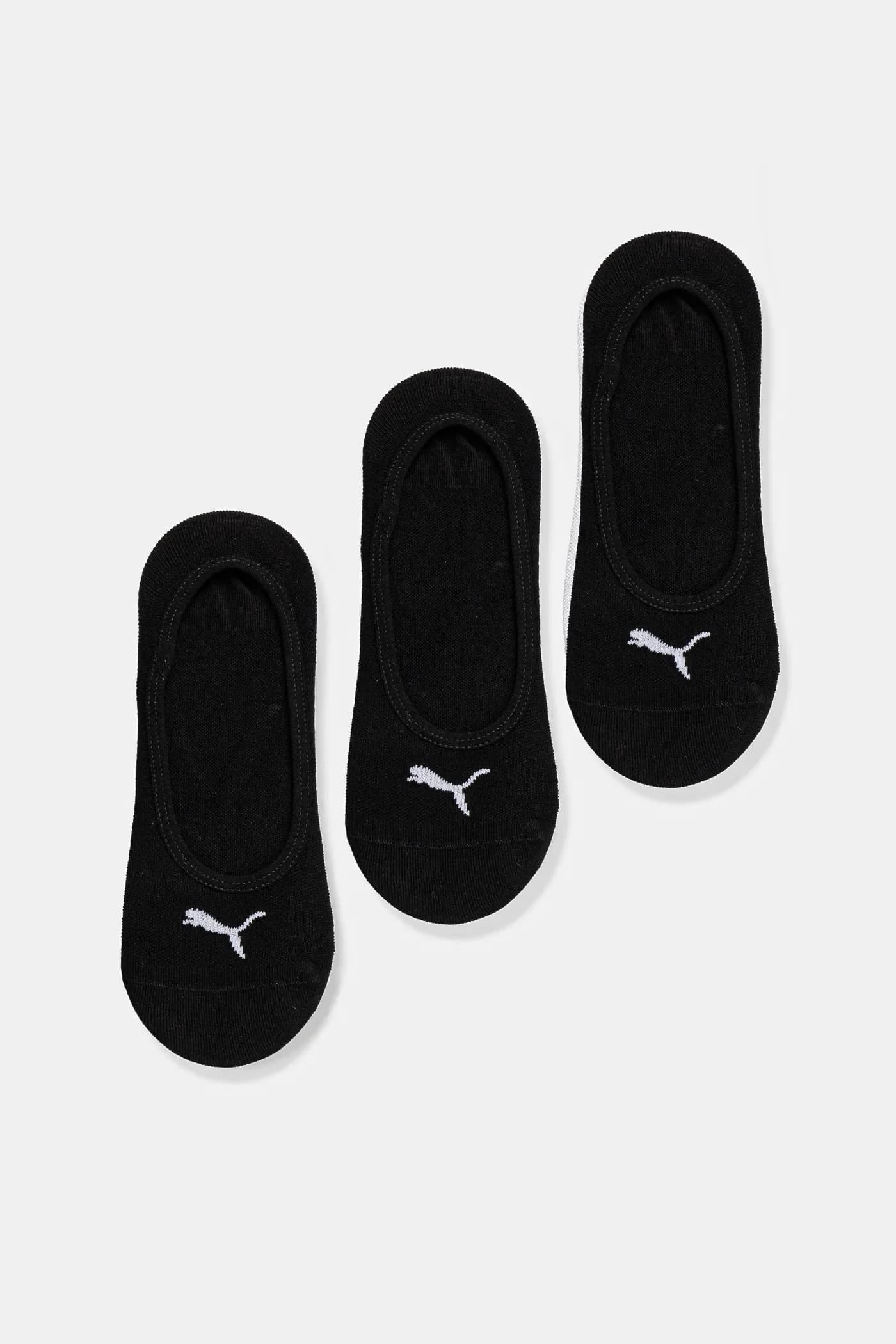 Носки-футболки (3 шт.).