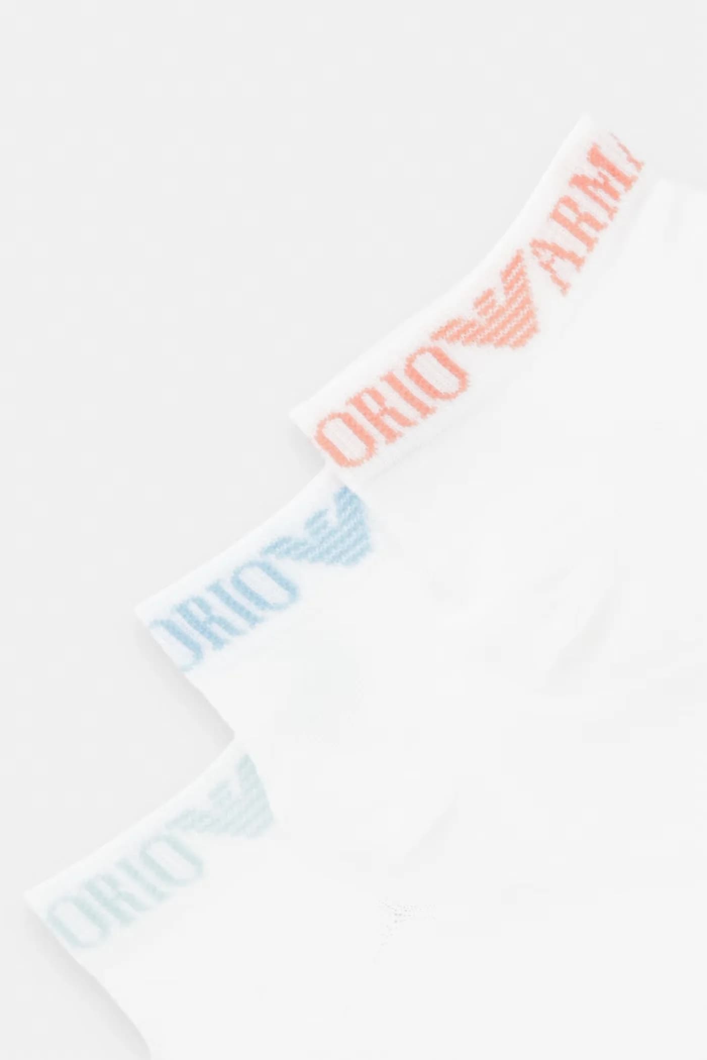 3 пары носков - фото 2