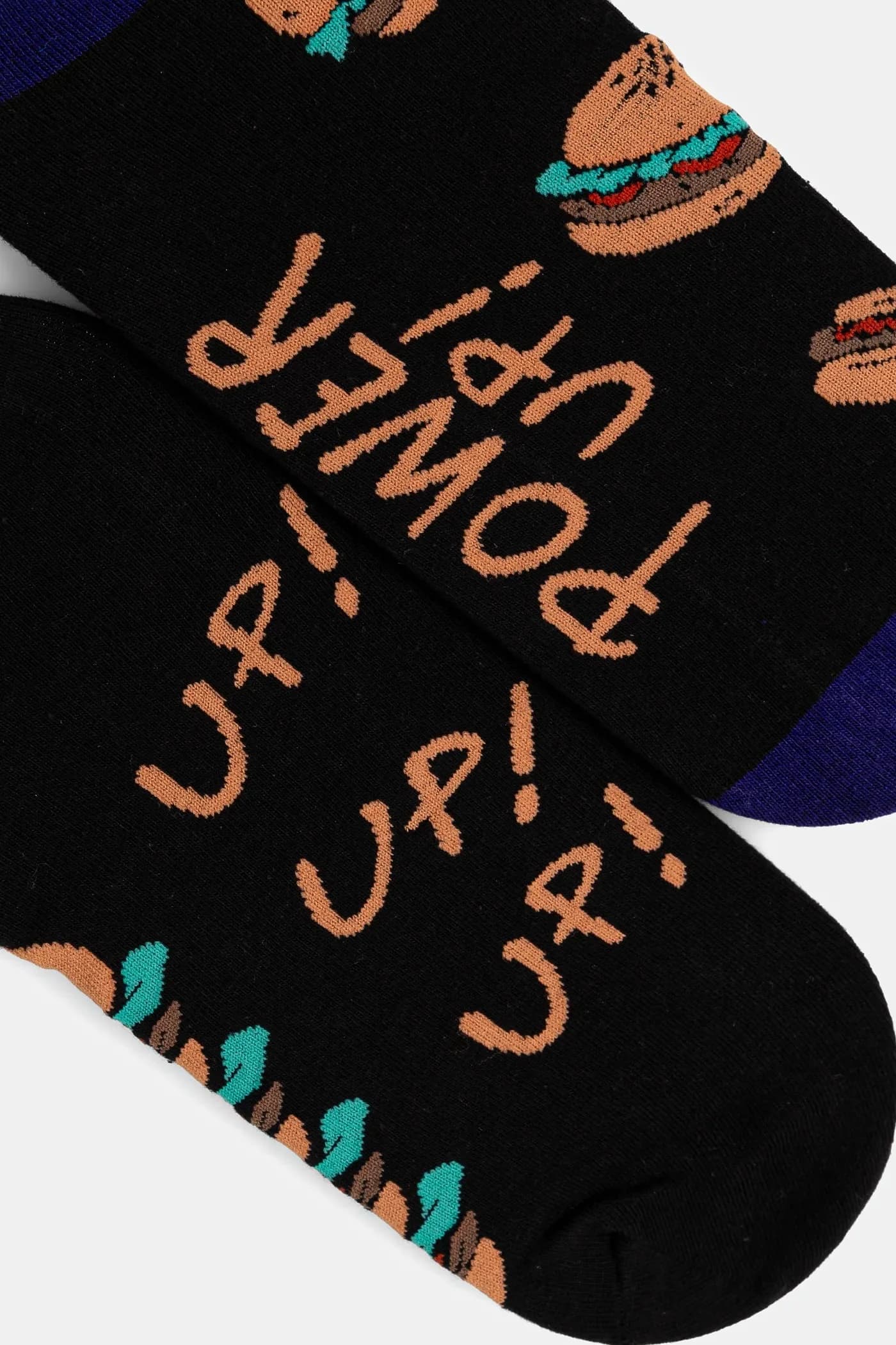 Хлопковые носки, 2 пары - фото 3