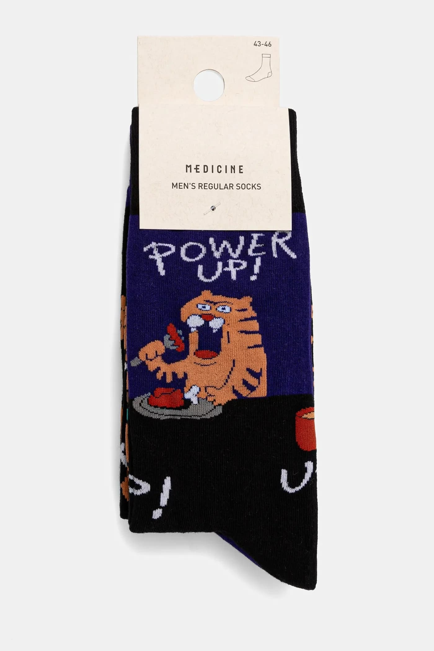 Хлопковые носки, 2 пары - фото 4