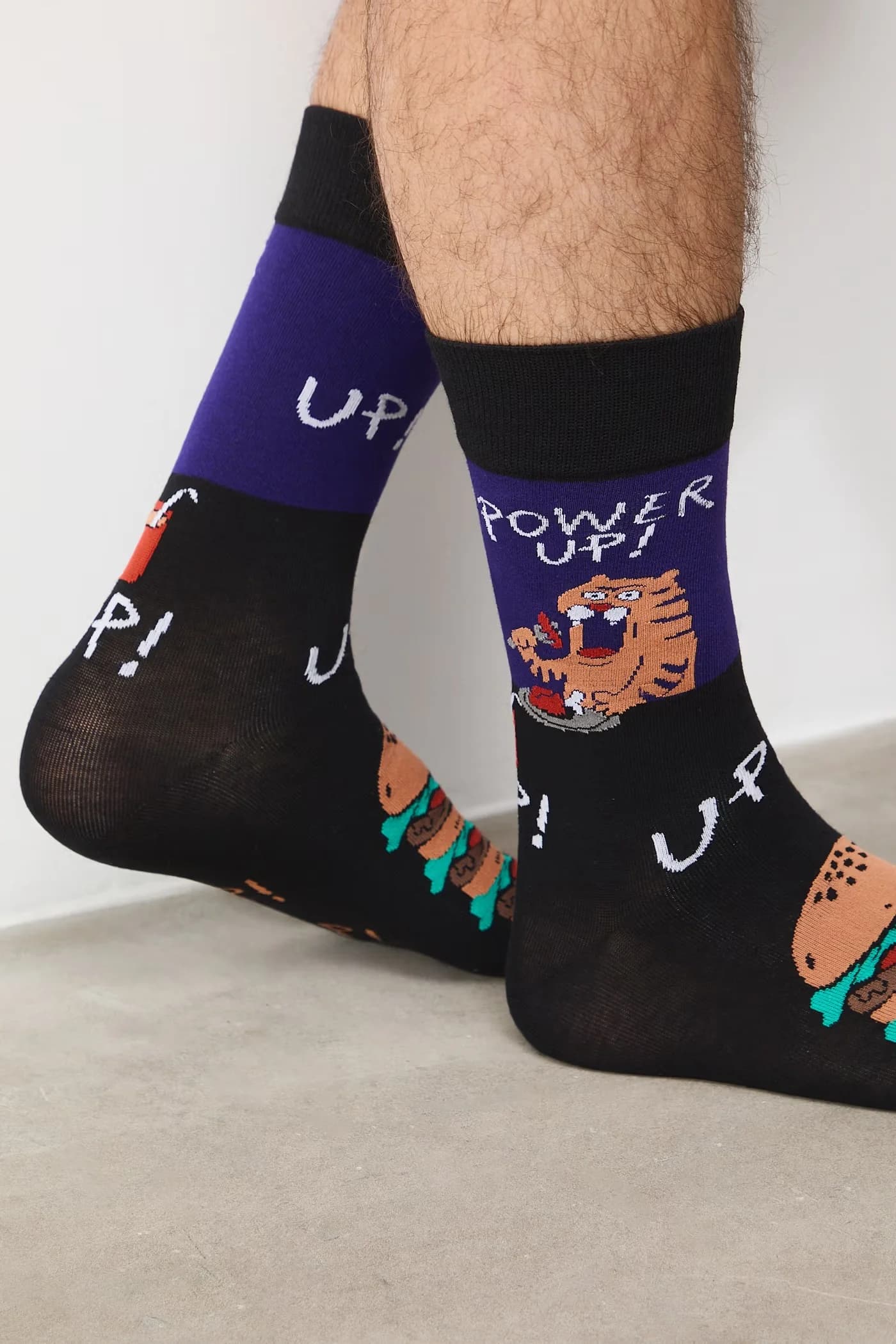 Хлопковые носки, 2 пары - фото 6