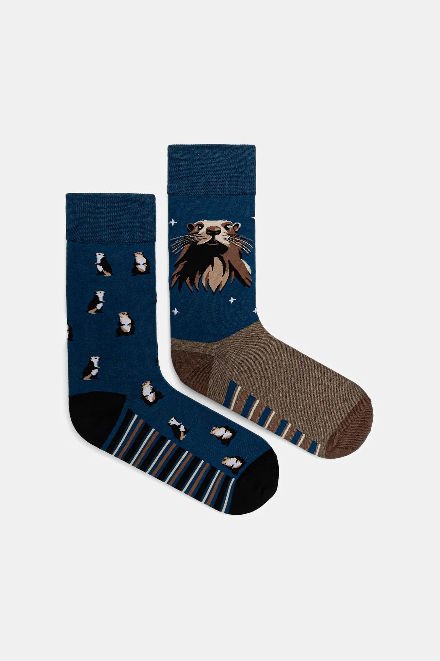 Хлопковые носки, 2 пары