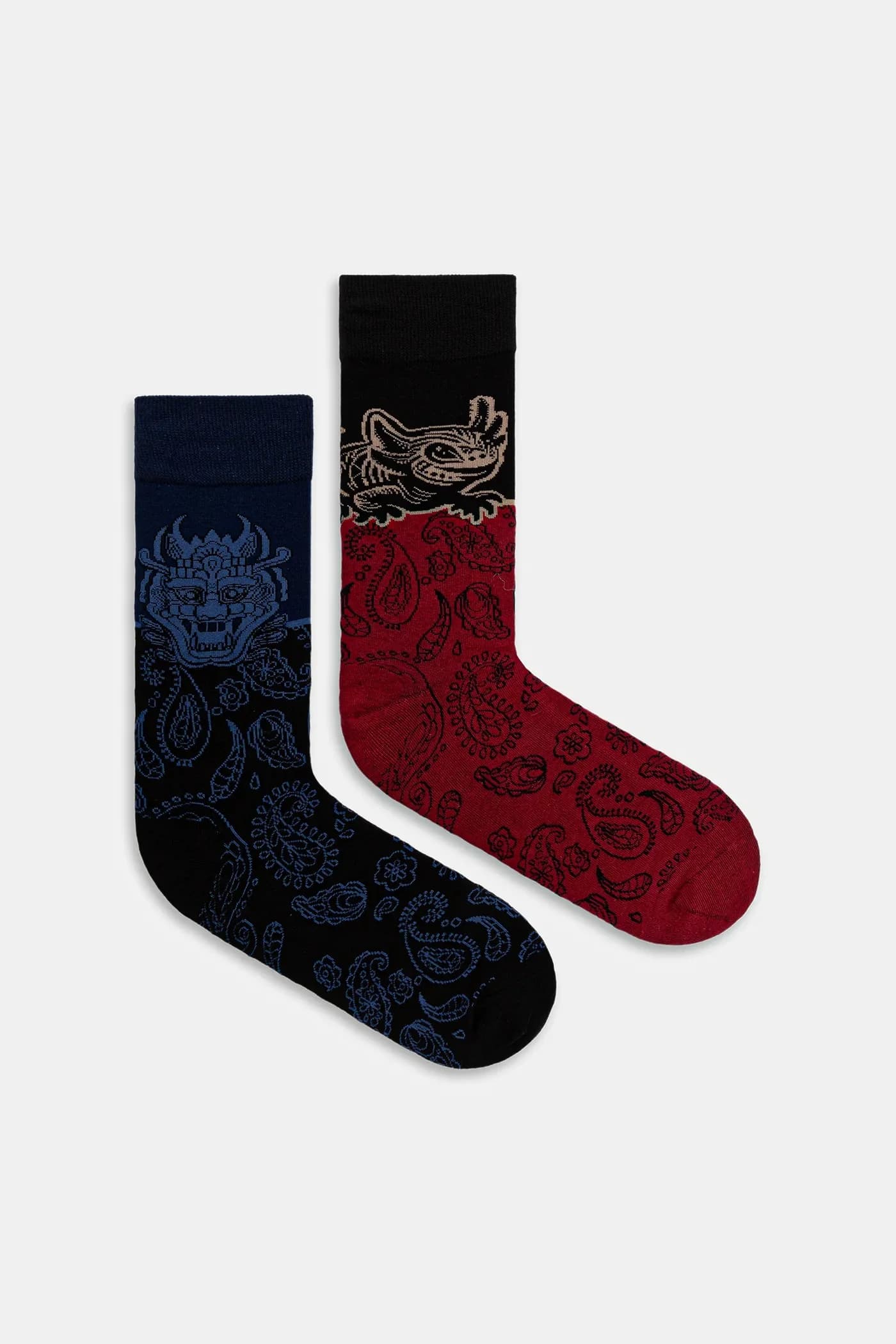 Хлопковые носки, 2 пары