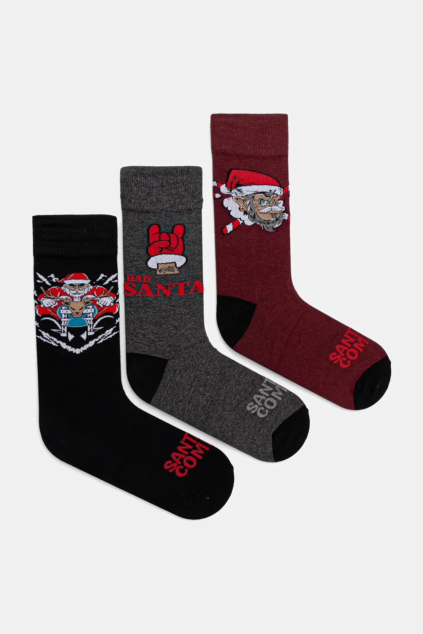 Хлопковые носки, 3 пары