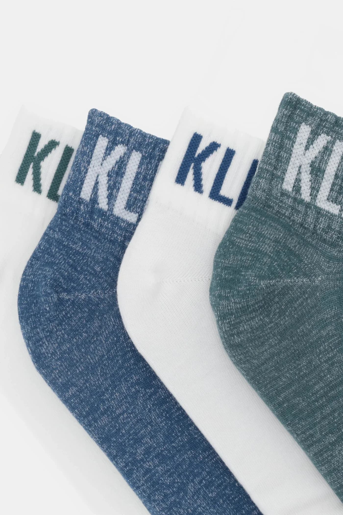 4 пары носков - фото 2